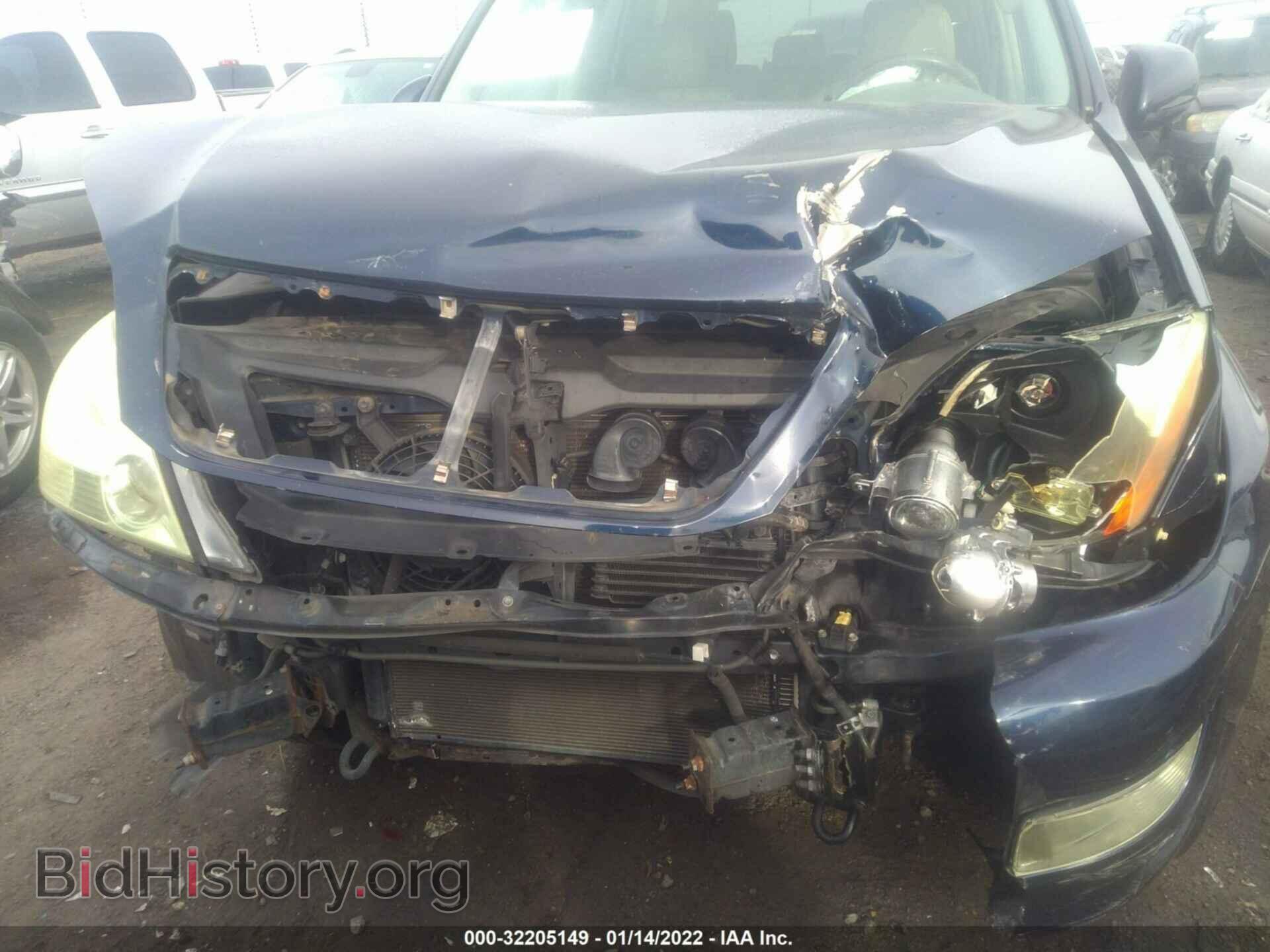 2009 LEXUS GX 470 - VIN: JTJBT20X290176129 - Фото 6