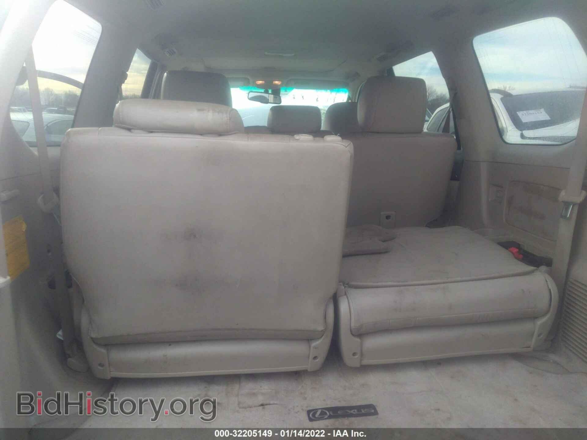 2009 LEXUS GX 470 - VIN: JTJBT20X290176129 - Фото 8