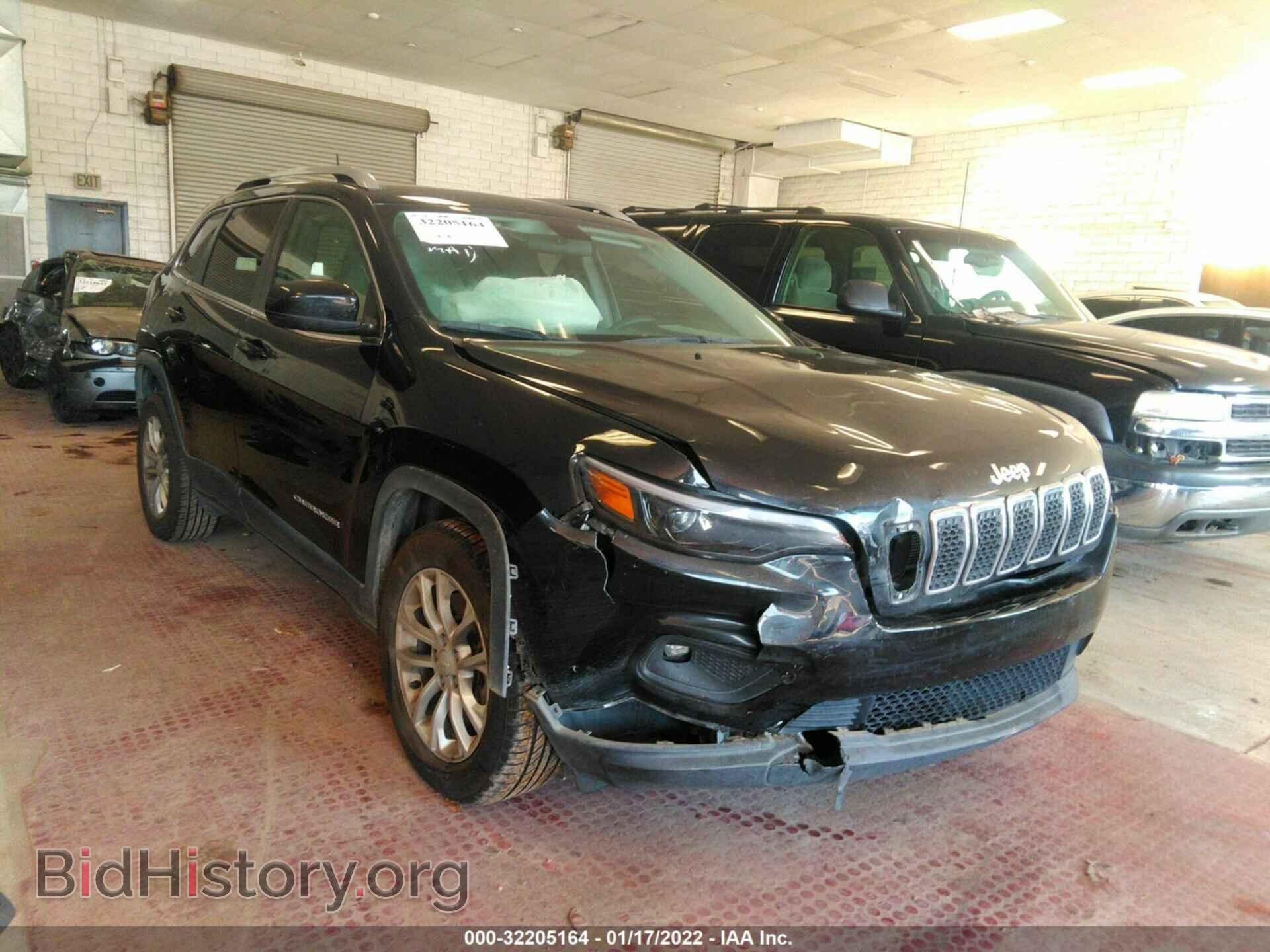 Фотография 1C4PJLCB1KD377541 - JEEP CHEROKEE 2019
