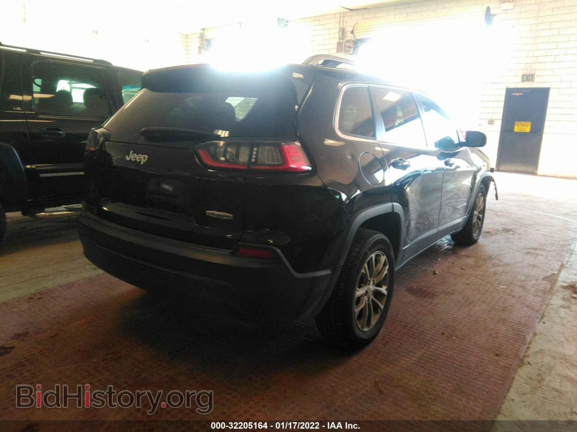 2019 JEEP CHEROKEE - VIN: 1C4PJLCB1KD377541 - Фото 4