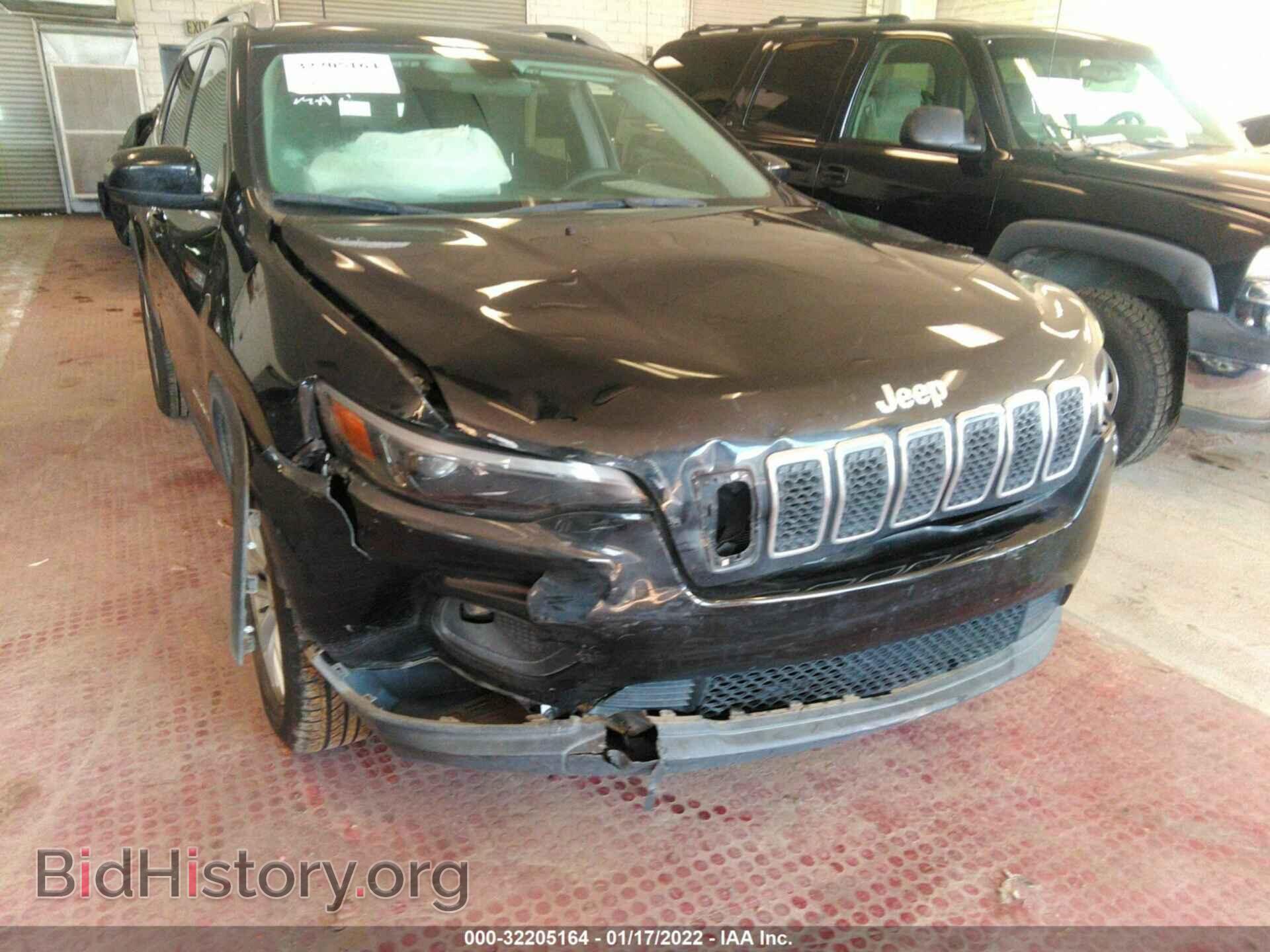 2019 JEEP CHEROKEE - VIN: 1C4PJLCB1KD377541 - Фото 6