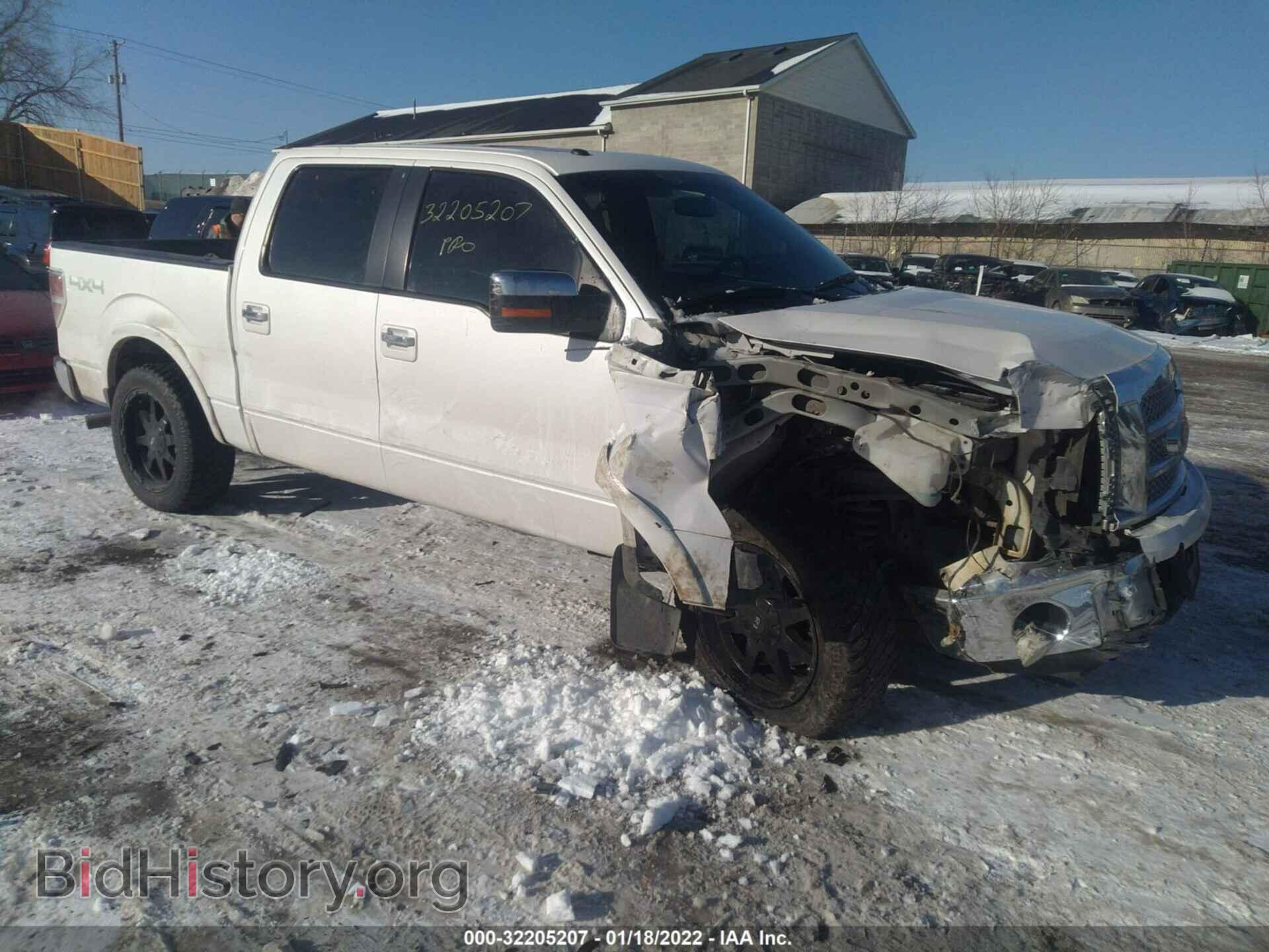 Photo 1FTFW1EV4AKE76745 - FORD F-150 2010