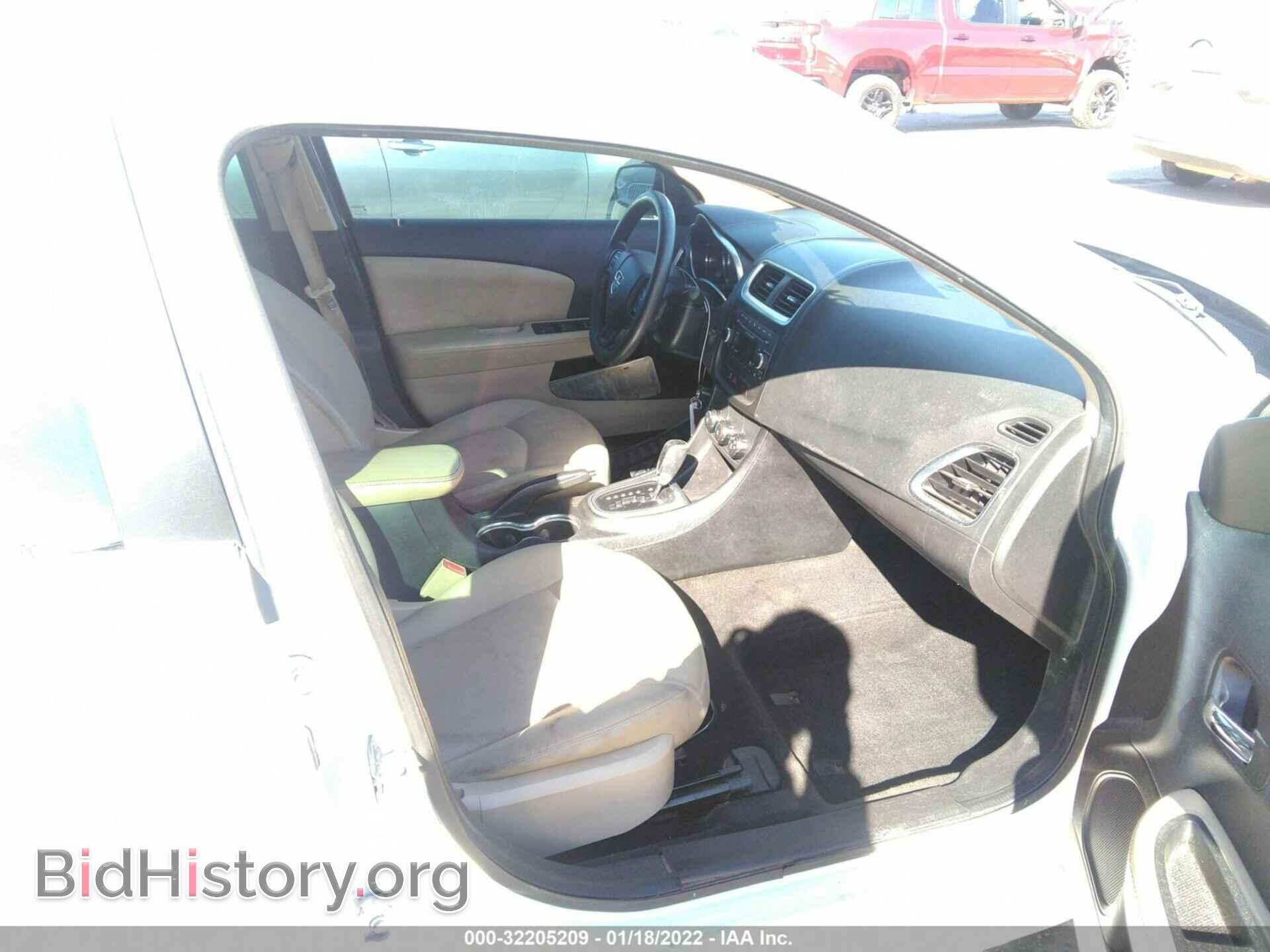 2013 DODGE AVENGER - VIN: 1C3CDZAB4DN755848 - Фото 5