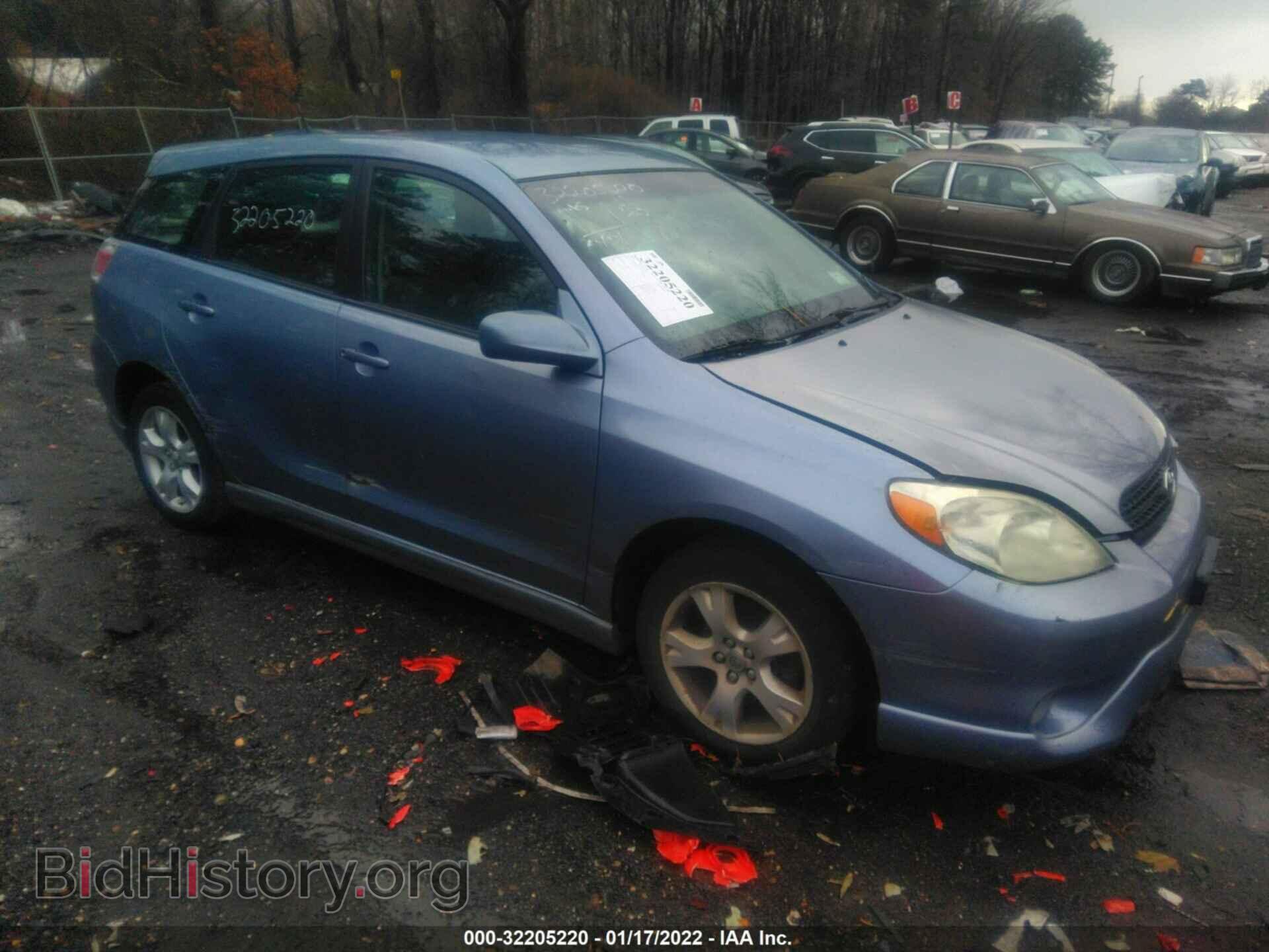 Photo 2T1KR32EX7C673029 - TOYOTA MATRIX 2007
