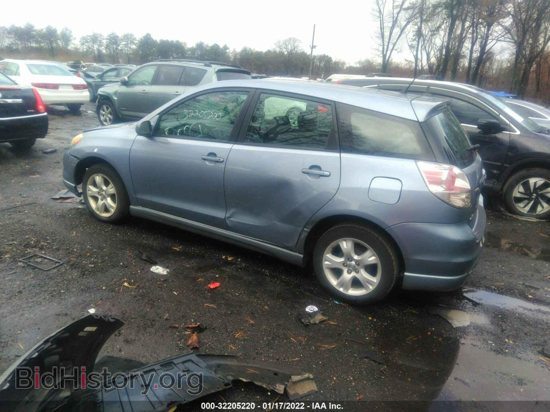 2007 TOYOTA MATRIX - VIN: 2T1KR32EX7C673029 - Фото 3