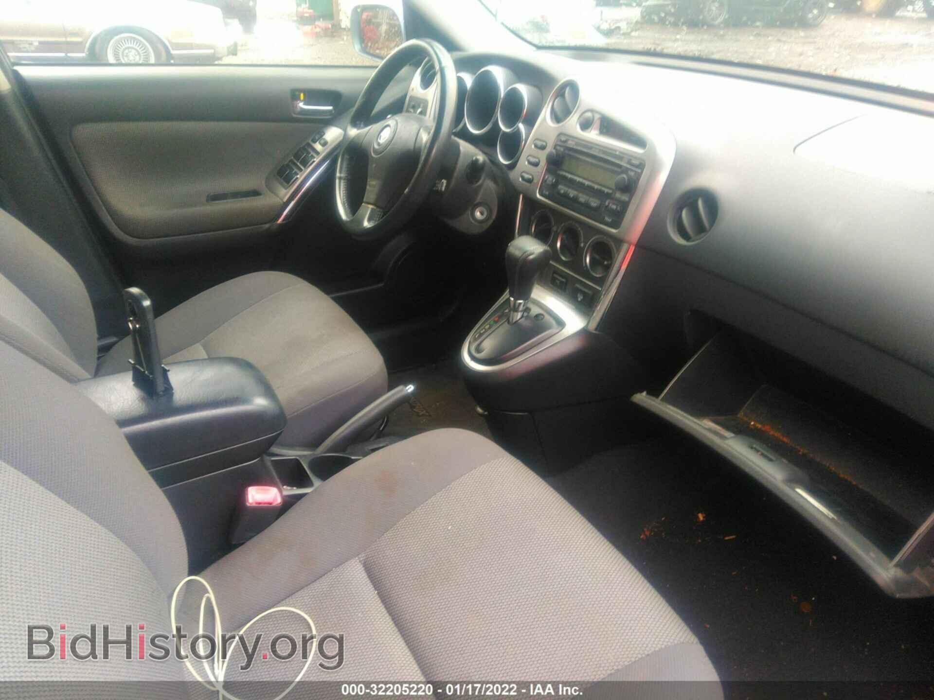 2007 TOYOTA MATRIX - VIN: 2T1KR32EX7C673029 - Фото 5
