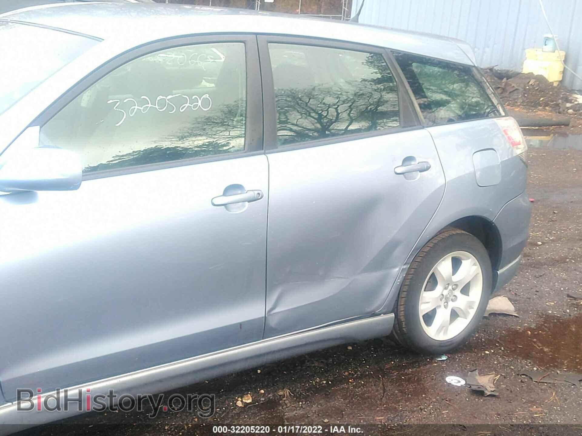 2007 TOYOTA MATRIX - VIN: 2T1KR32EX7C673029 - Фото 6