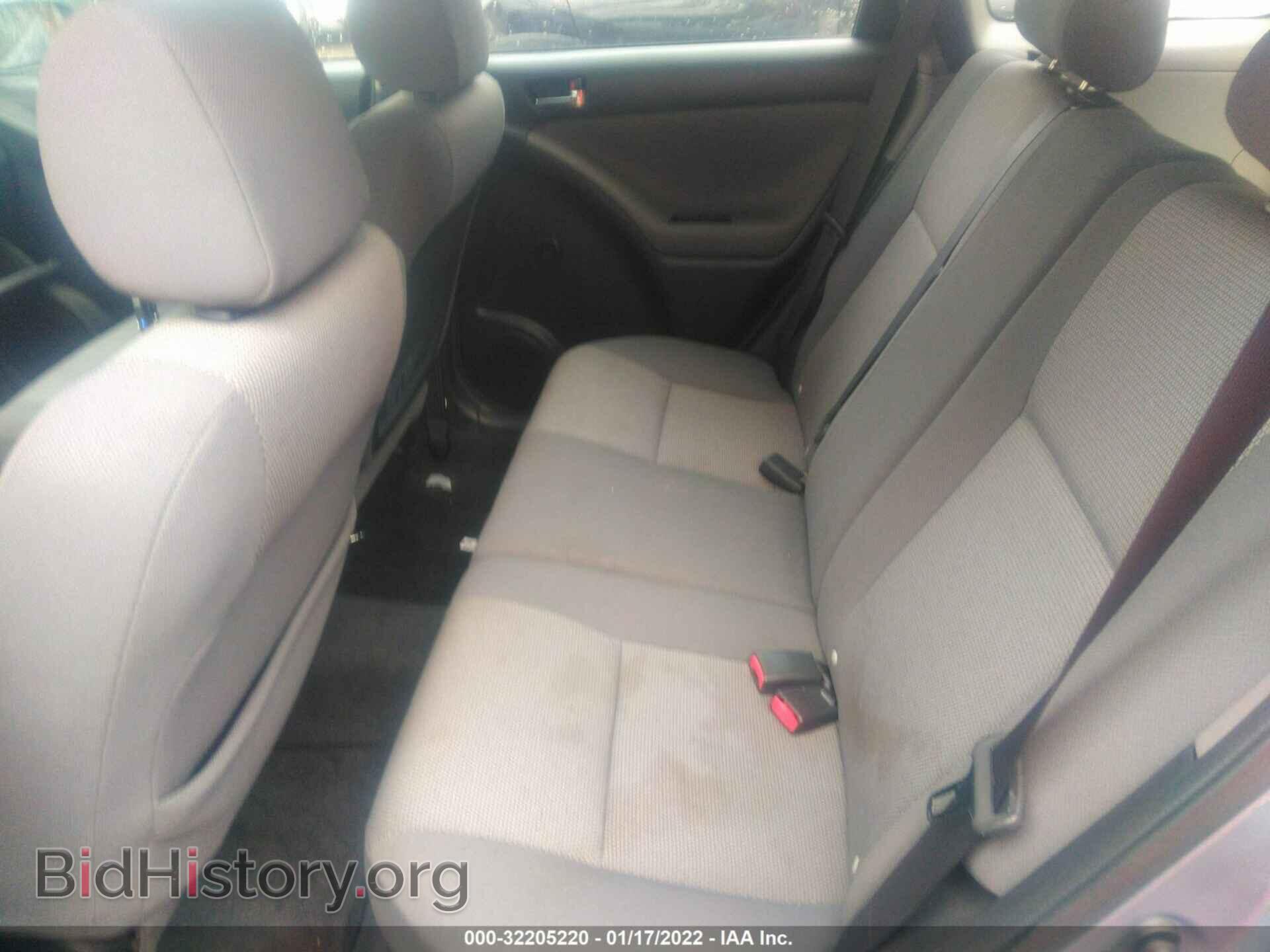 2007 TOYOTA MATRIX - VIN: 2T1KR32EX7C673029 - Фото 8
