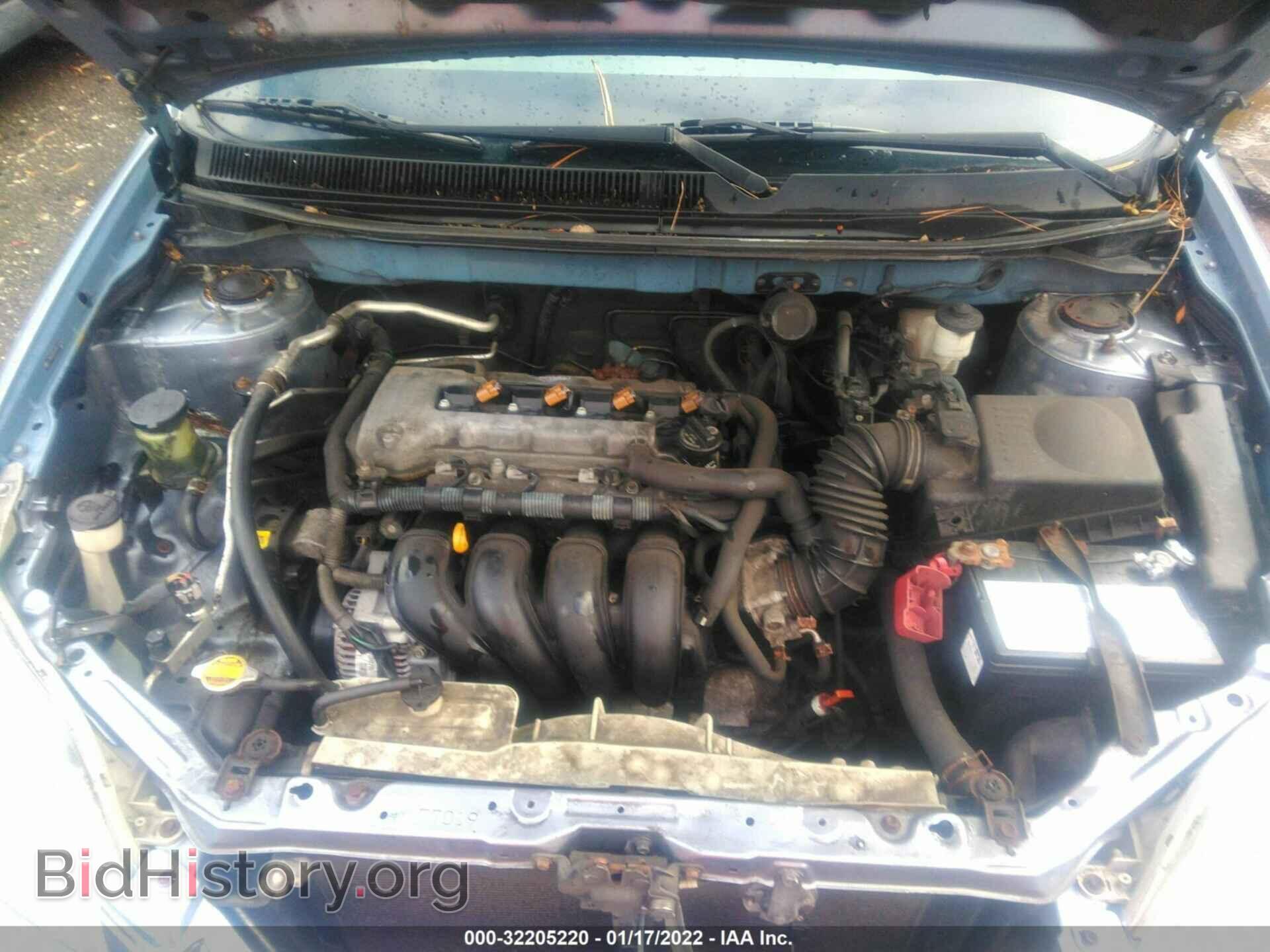 2007 TOYOTA MATRIX - VIN: 2T1KR32EX7C673029 - Фото 10