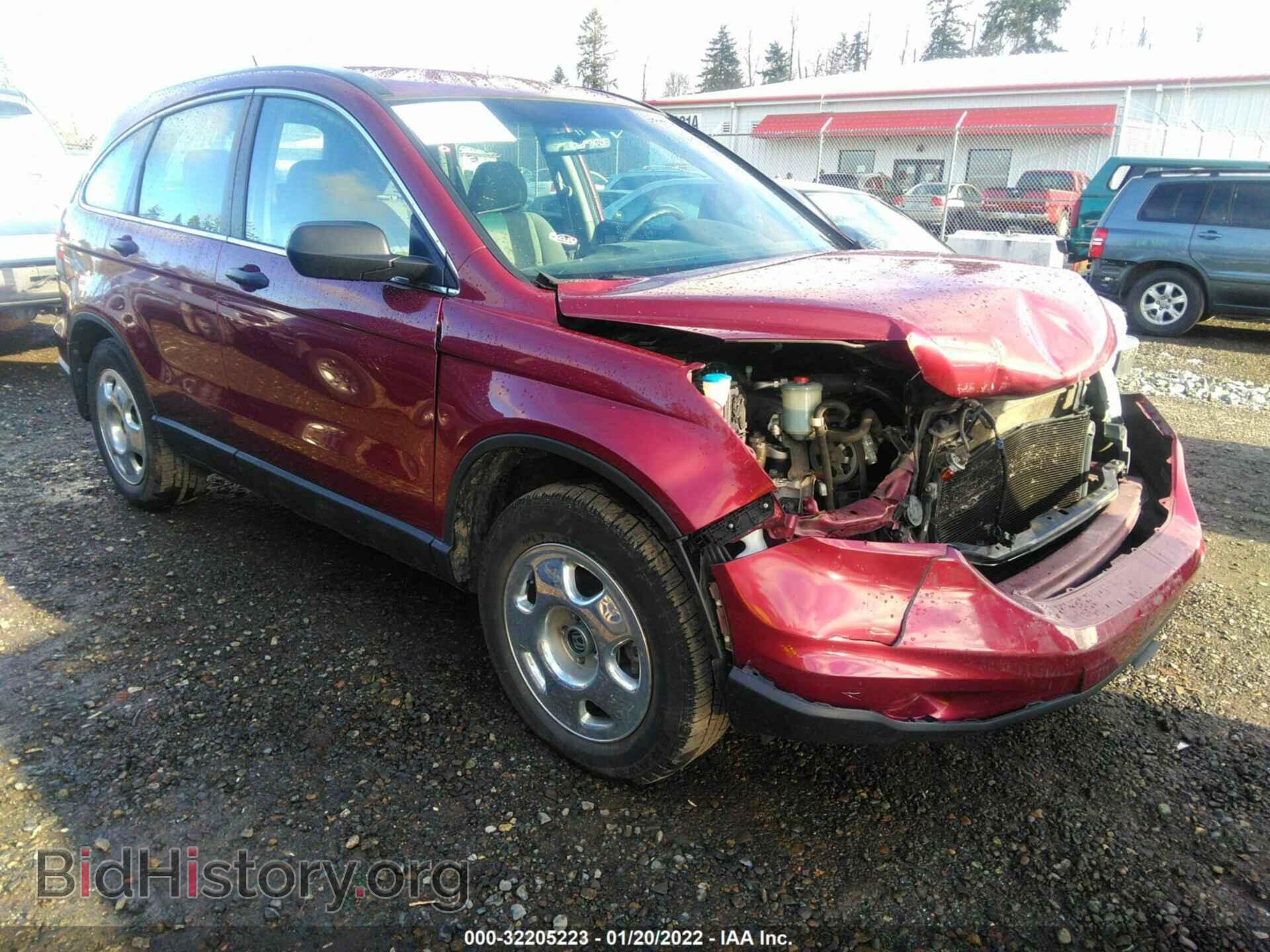 Photo 5J6RE4H30AL000833 - HONDA CR-V 2010