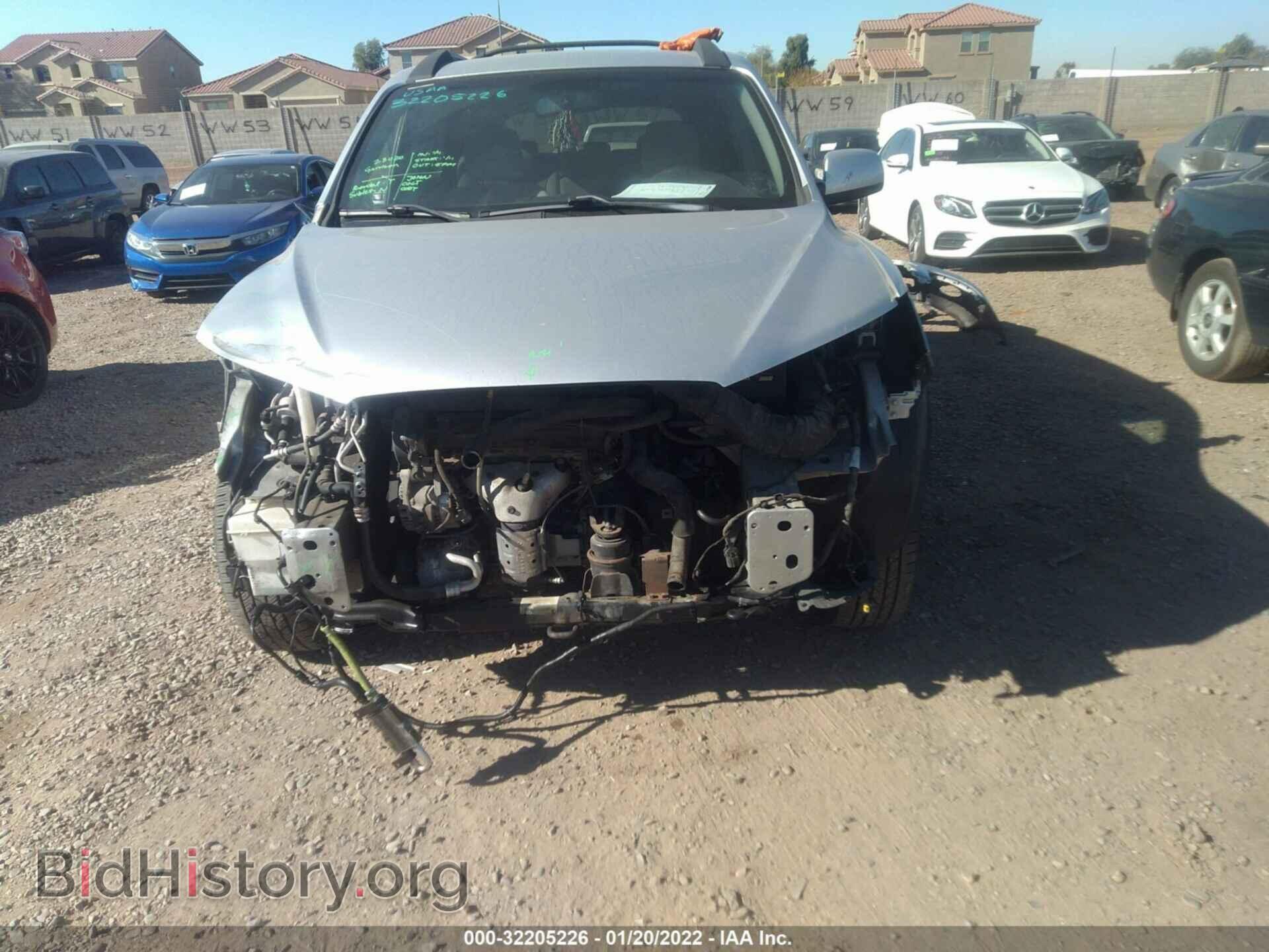 2008 HYUNDAI SANTA FE - VIN: 5NMSG13D98H210536 - Фото 6