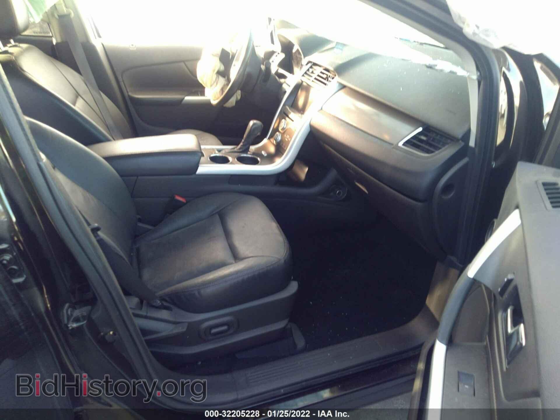 2013 FORD EDGE - VIN: 2FMDK3JC2DBC89405 - Фото 5