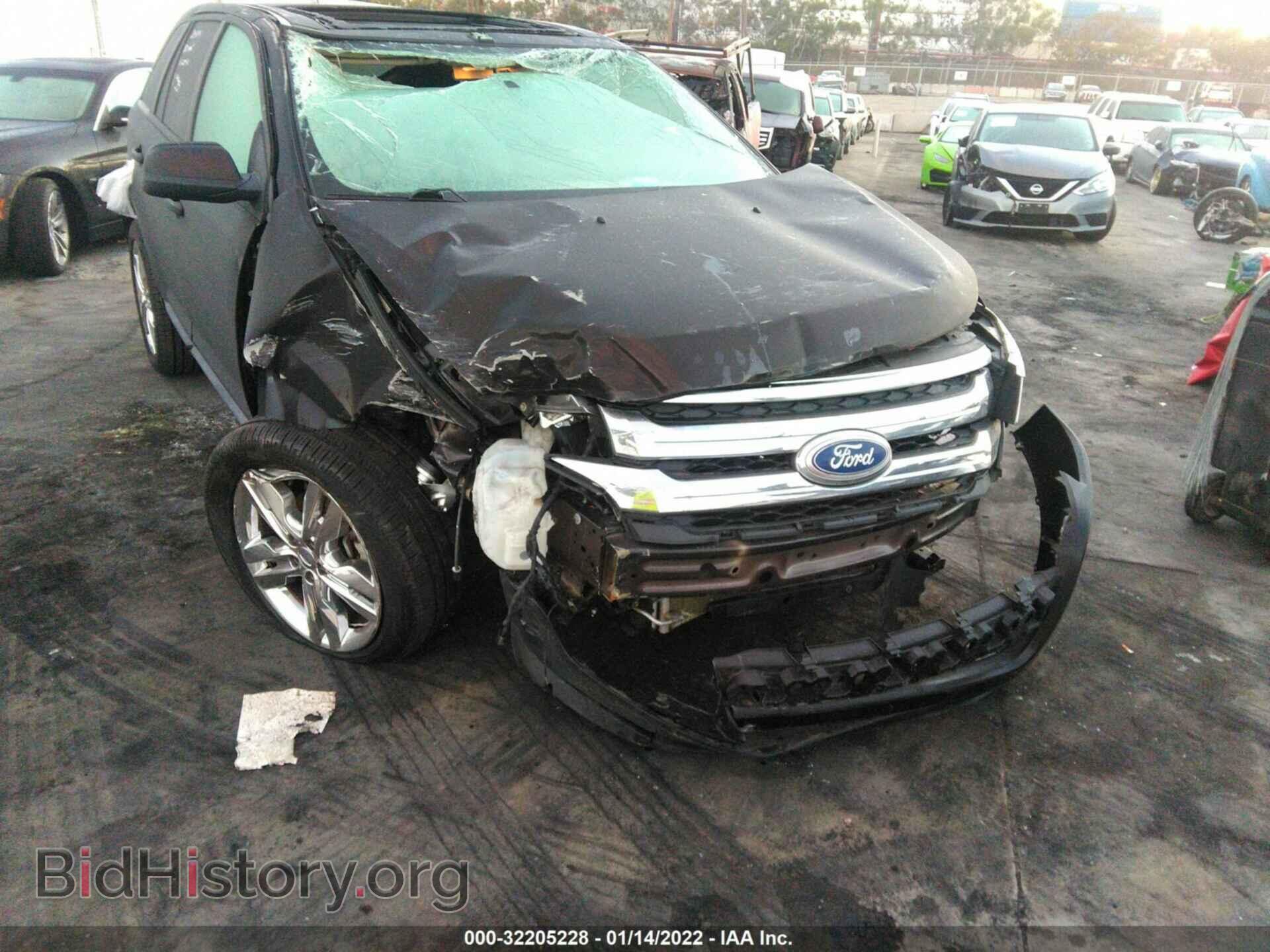 2013 FORD EDGE - VIN: 2FMDK3JC2DBC89405 - Фото 6