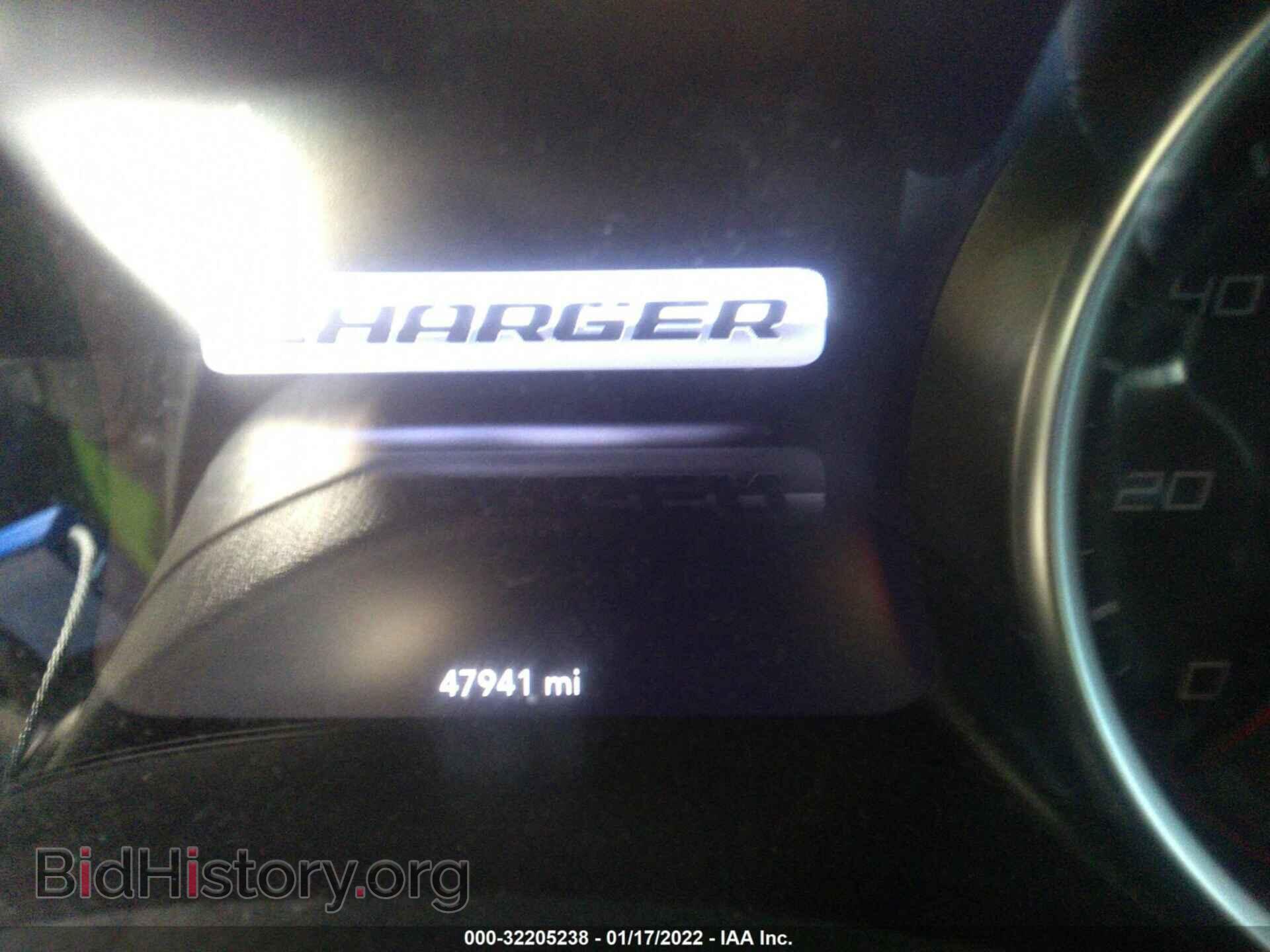 2019 DODGE CHARGER - VIN: 2C3CDXHG3KH706653 - Фото 7