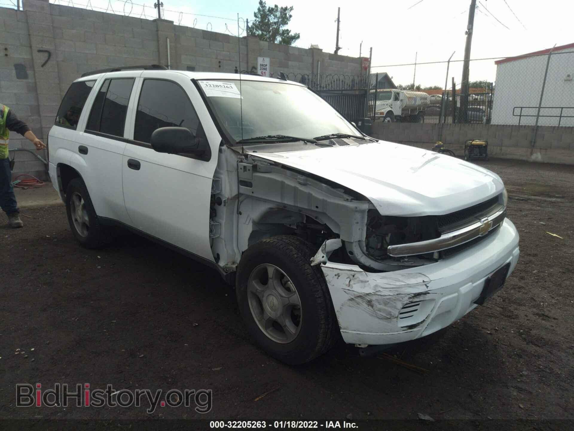 Photo 1GNDS13S272185771 - CHEVROLET TRAILBLAZER 2007