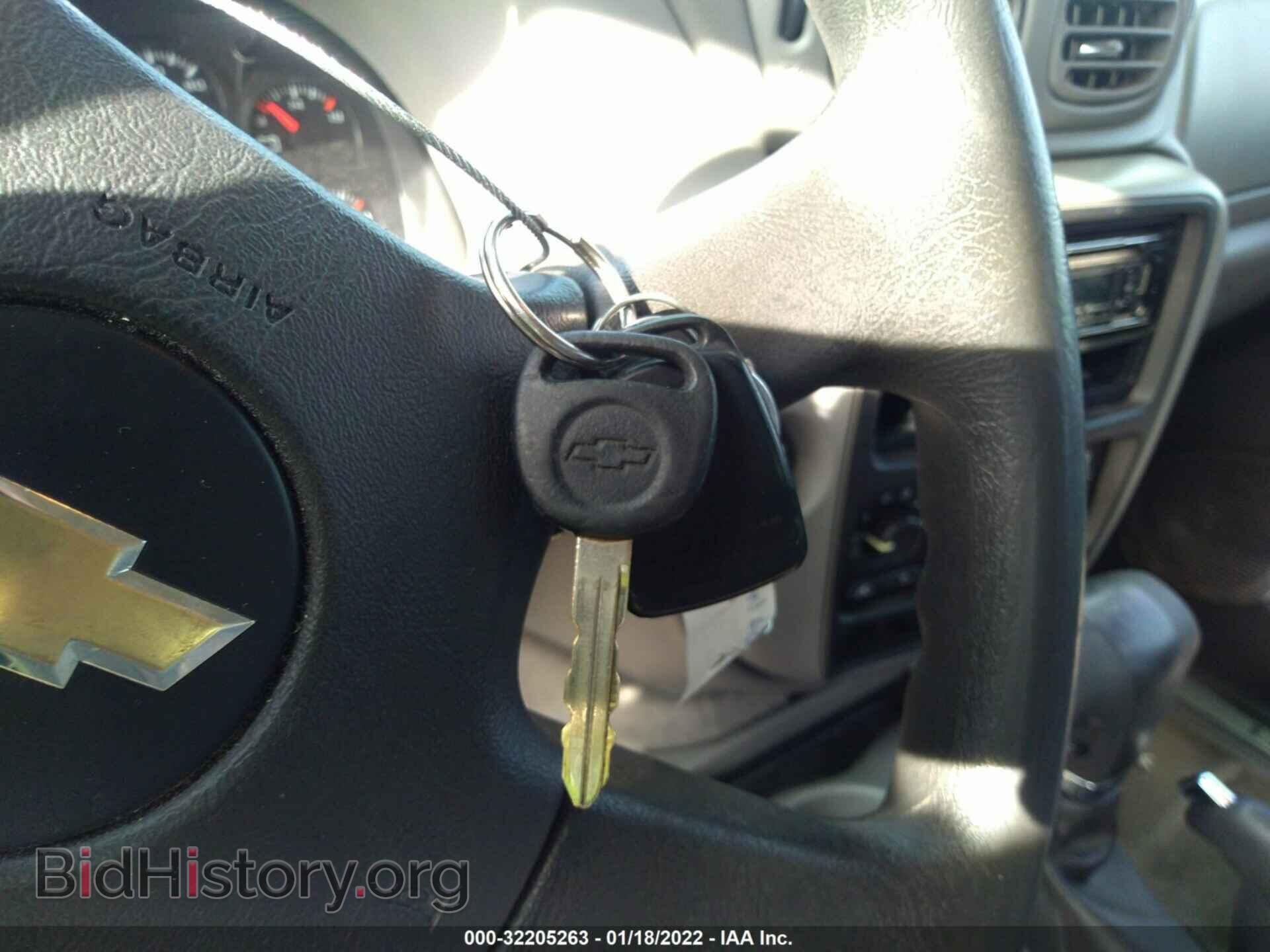 2007 CHEVROLET TRAILBLAZER - VIN: 1GNDS13S272185771 - Фото 11
