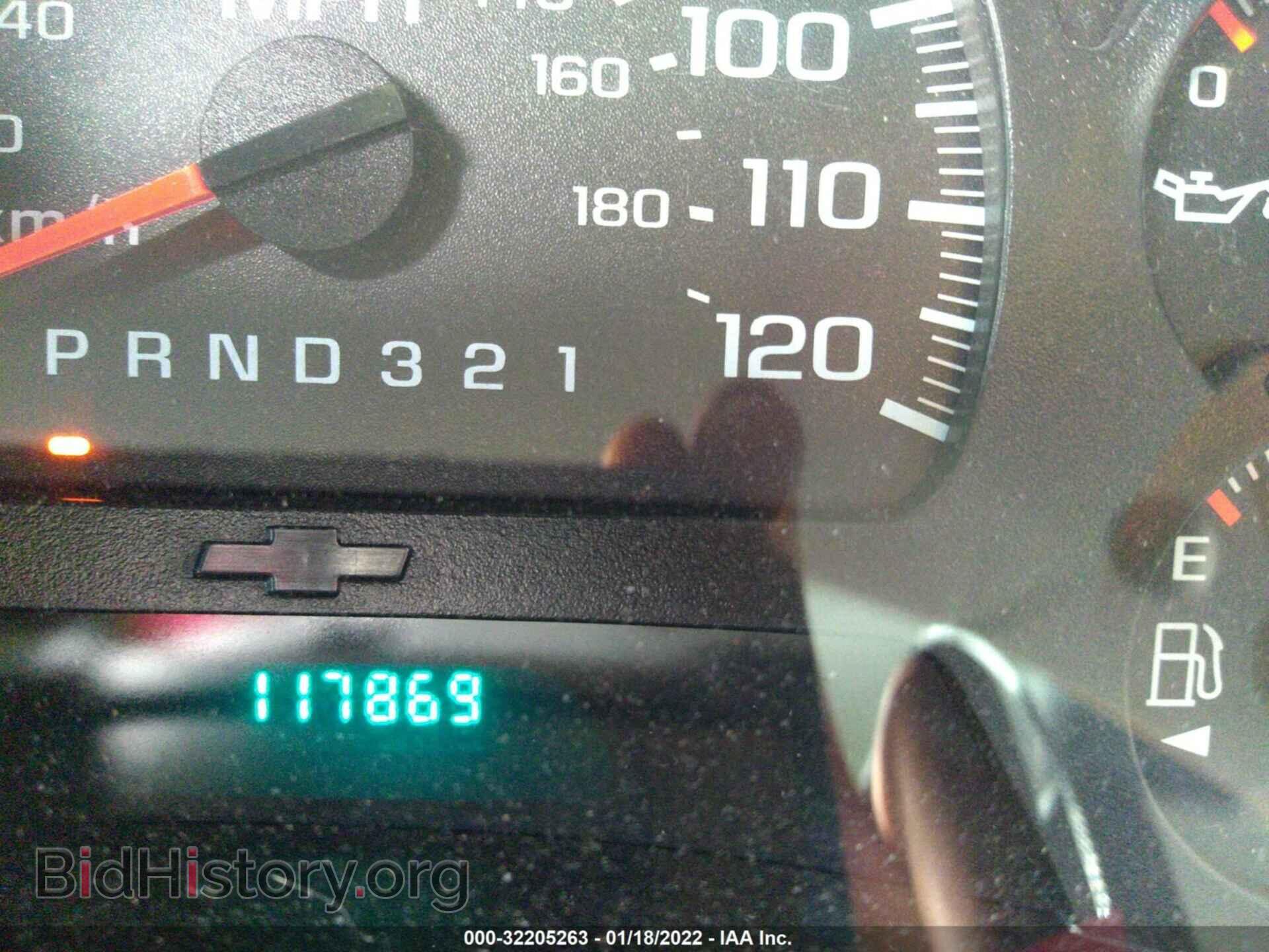 2007 CHEVROLET TRAILBLAZER - VIN: 1GNDS13S272185771 - Фото 7