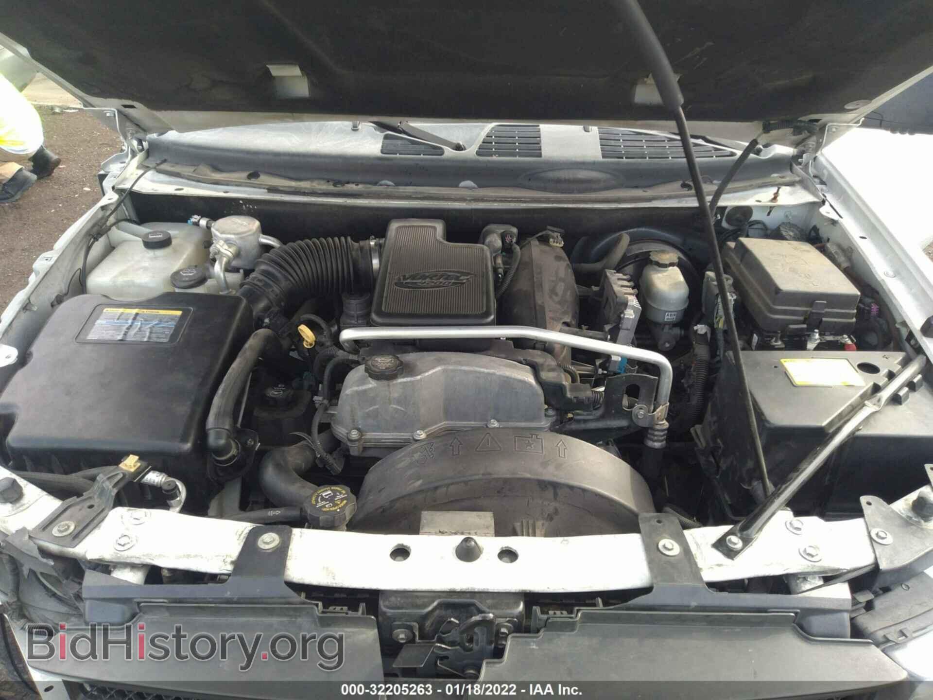 2007 CHEVROLET TRAILBLAZER - VIN: 1GNDS13S272185771 - Фото 10