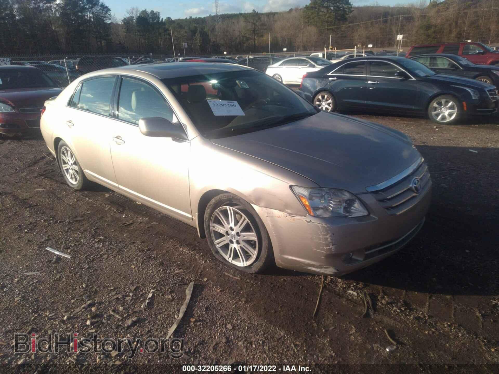 Photo 4T1BK36B36U082591 - TOYOTA AVALON 2006