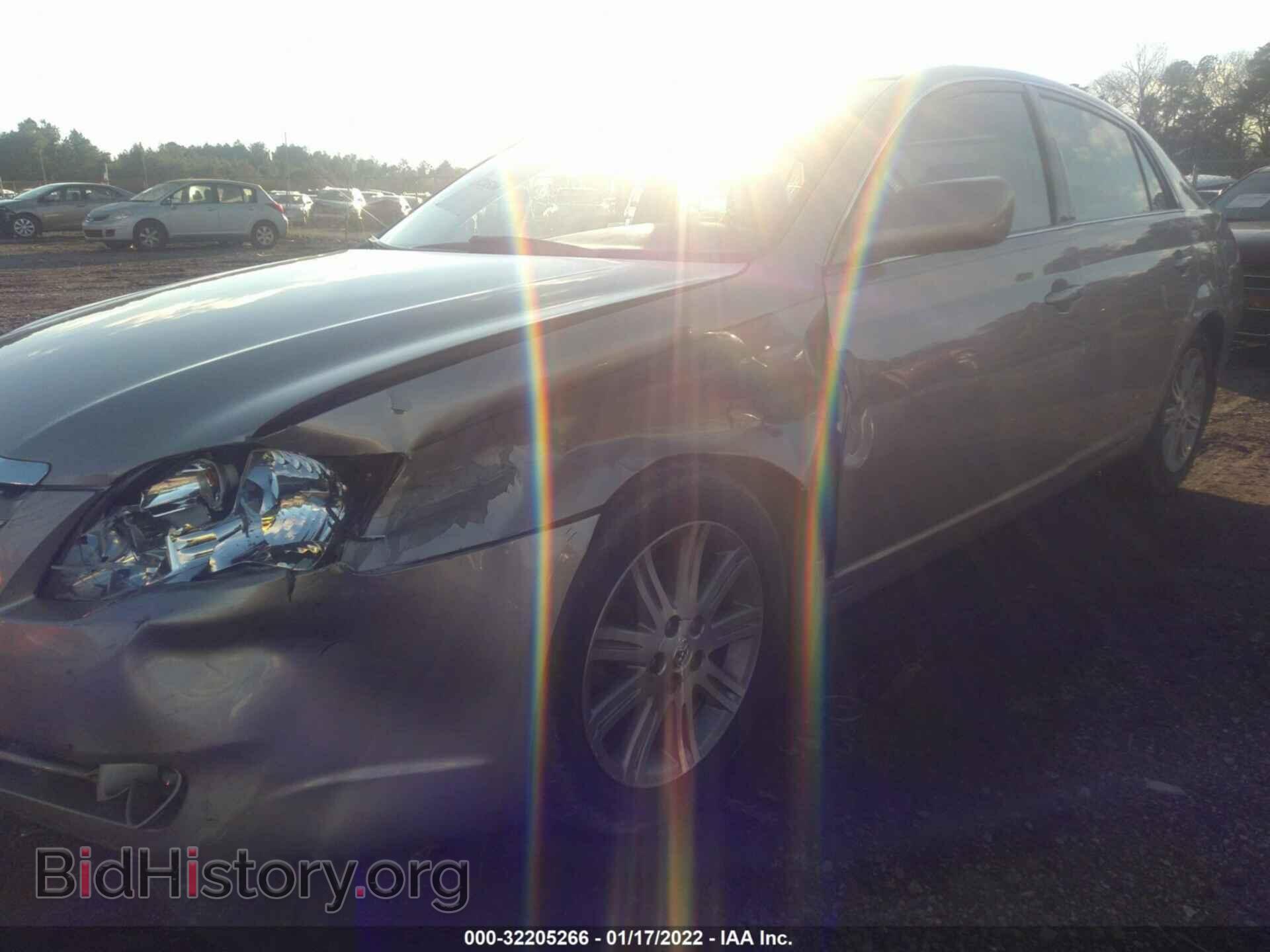 2006 TOYOTA AVALON - VIN: 4T1BK36B36U082591 - Фото 6