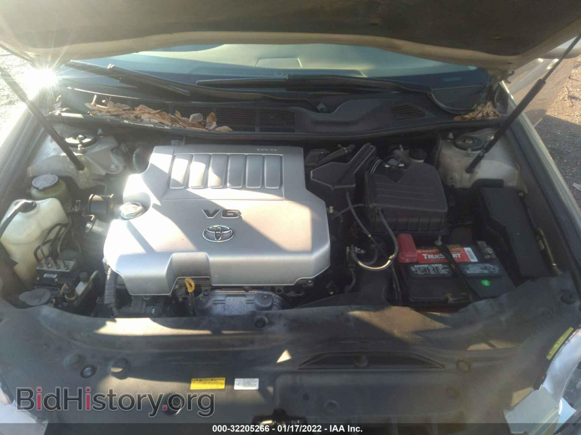 2006 TOYOTA AVALON - VIN: 4T1BK36B36U082591 - Фото 10
