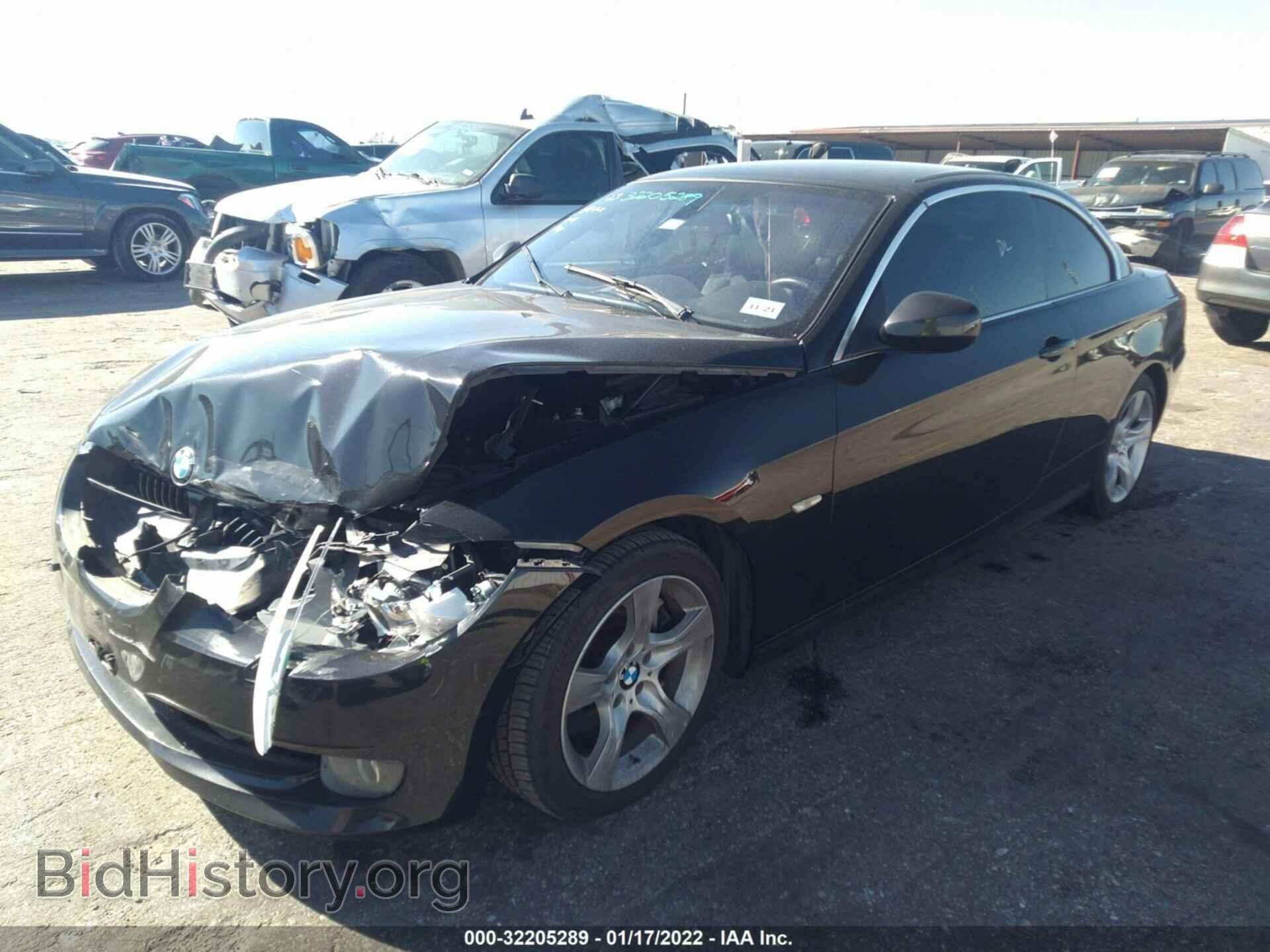 2012 BMW 3 SERIES - VIN: WBADX7C52CE744202 - Фото 2