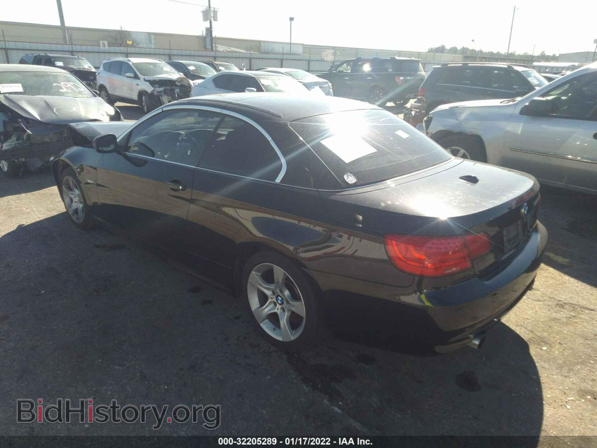 2012 BMW 3 SERIES - VIN: WBADX7C52CE744202 - Фото 3