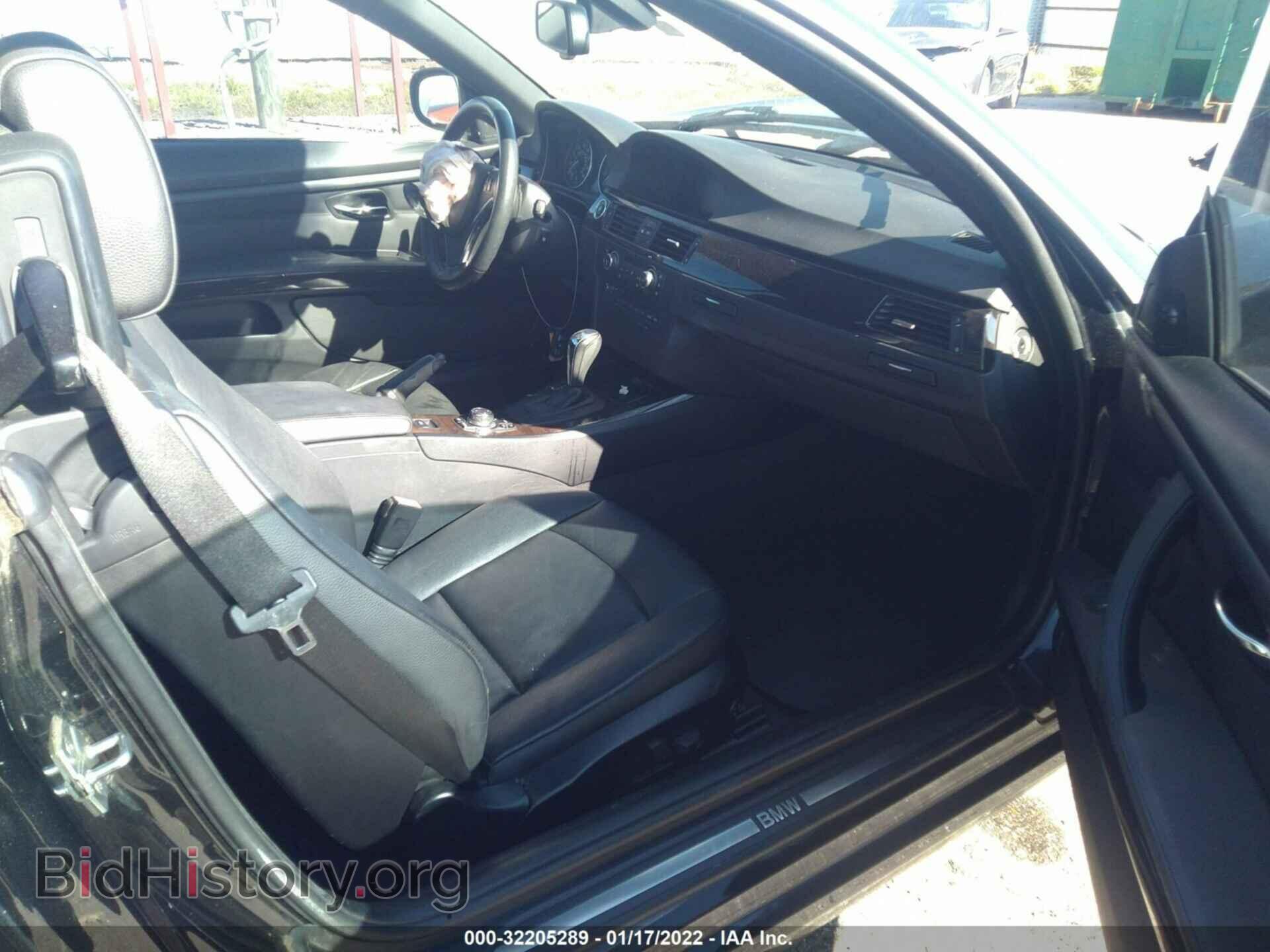 2012 BMW 3 SERIES - VIN: WBADX7C52CE744202 - Фото 5