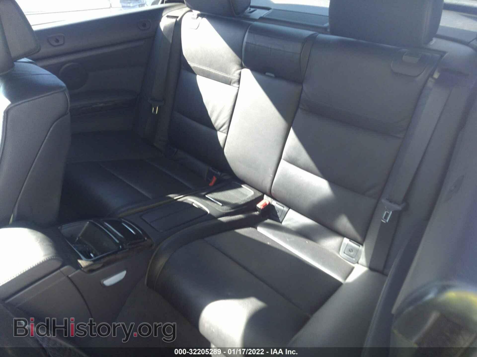 2012 BMW 3 SERIES - VIN: WBADX7C52CE744202 - Фото 8