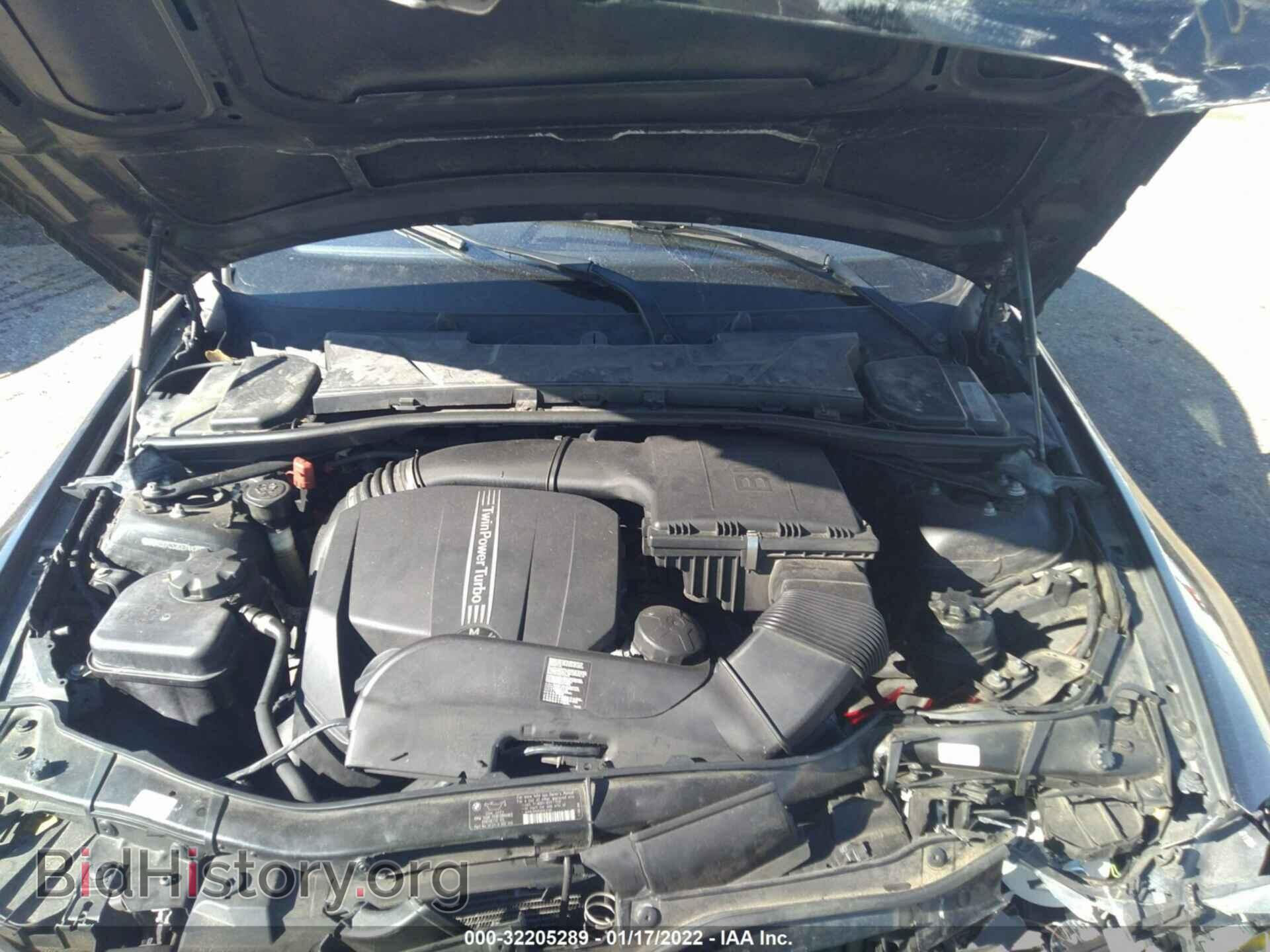2012 BMW 3 SERIES - VIN: WBADX7C52CE744202 - Фото 10