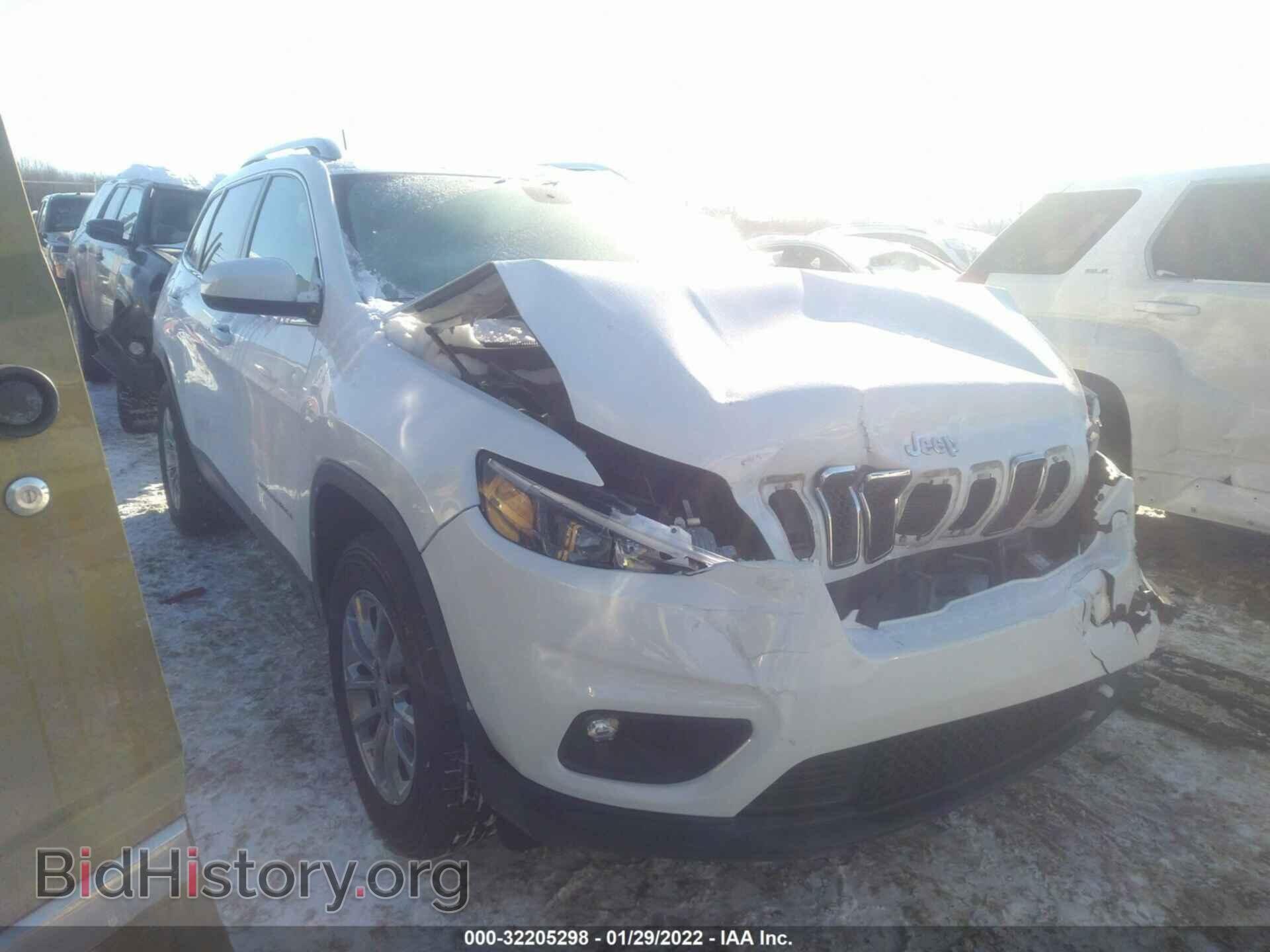 Photo 1C4PJMLB2KD259441 - JEEP CHEROKEE 2019