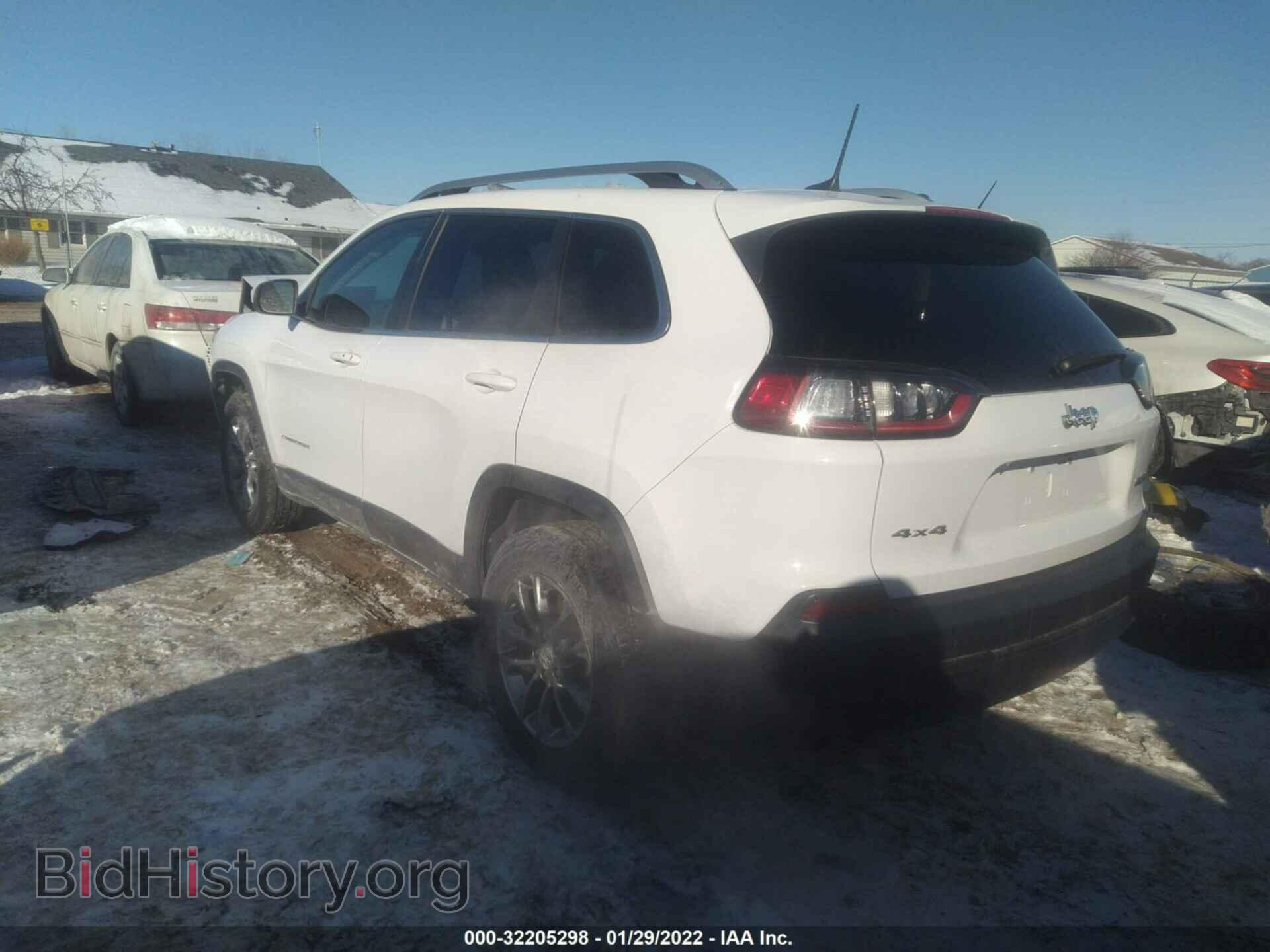 2019 JEEP CHEROKEE - VIN: 1C4PJMLB2KD259441 - Фото 3