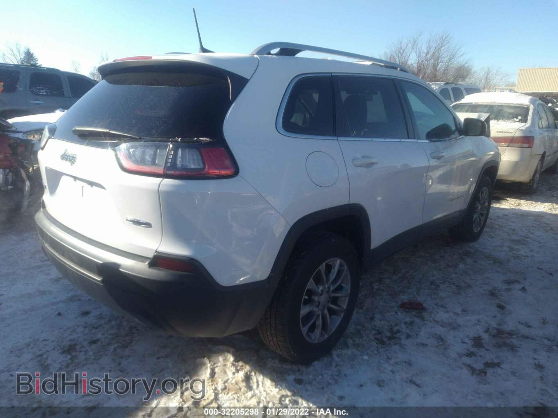 2019 JEEP CHEROKEE - VIN: 1C4PJMLB2KD259441 - Фото 4