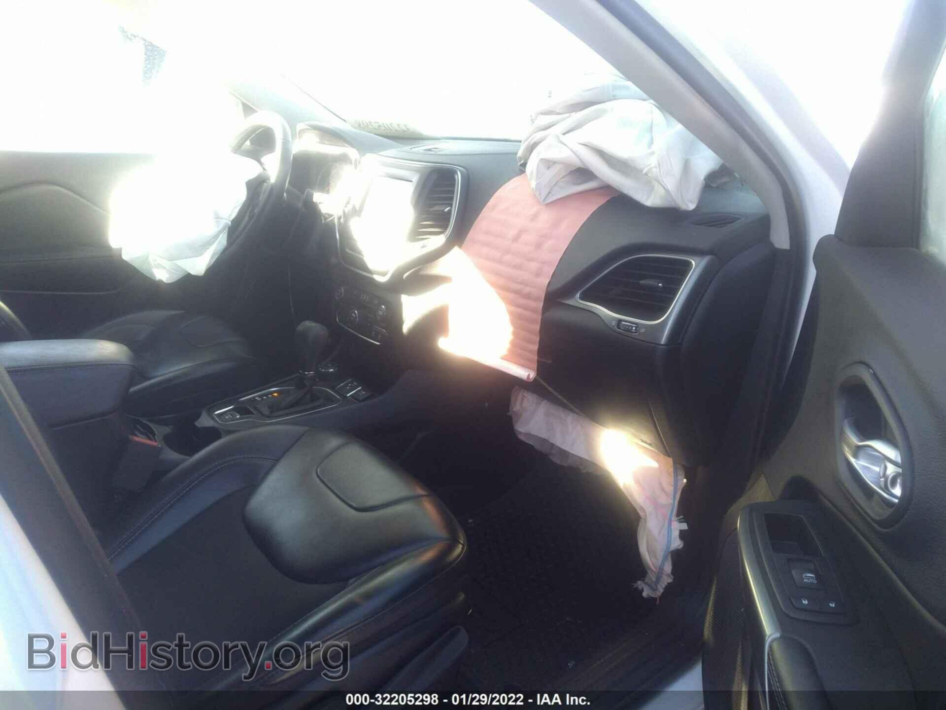 2019 JEEP CHEROKEE - VIN: 1C4PJMLB2KD259441 - Фото 5