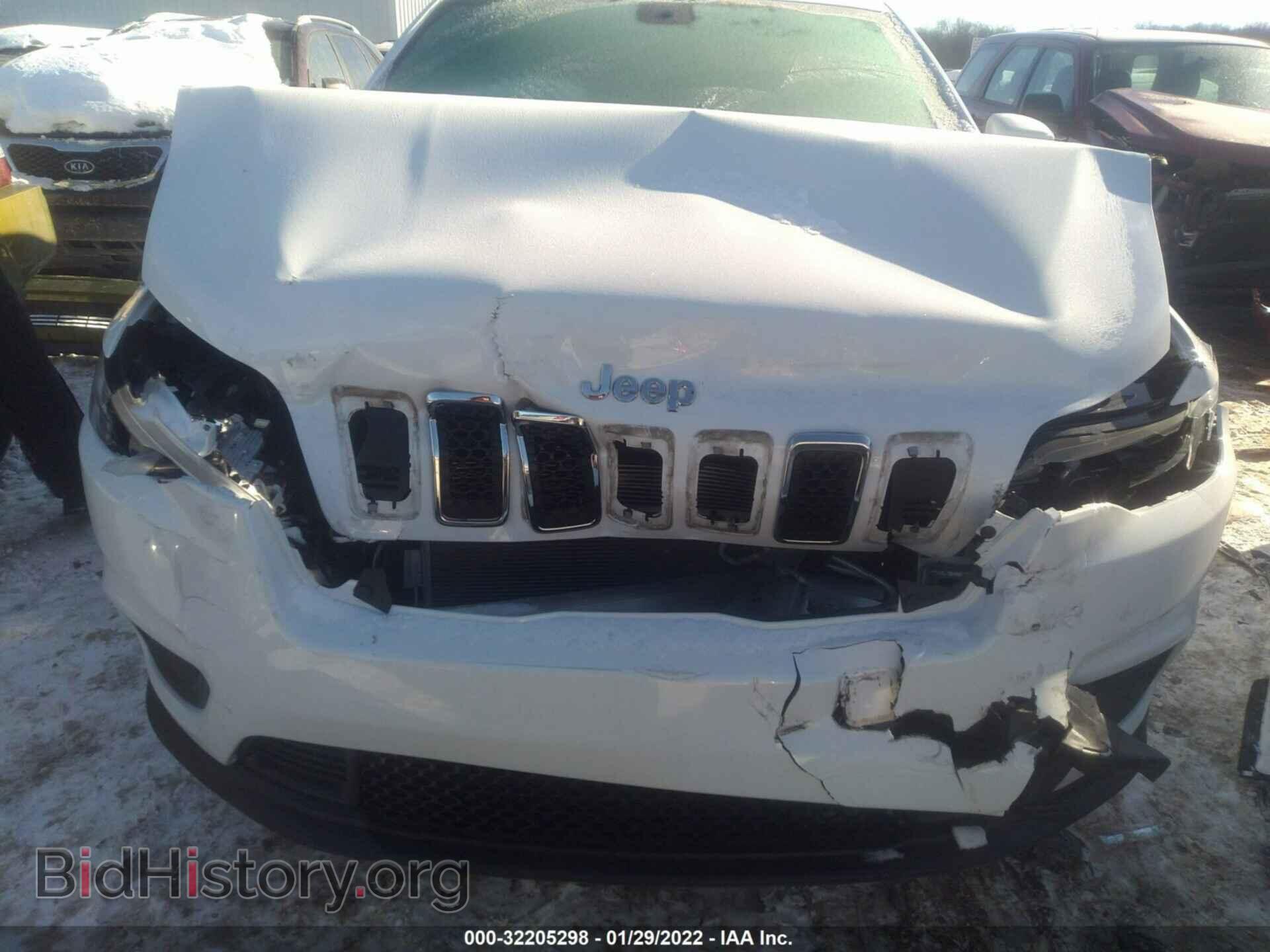 2019 JEEP CHEROKEE - VIN: 1C4PJMLB2KD259441 - Фото 6