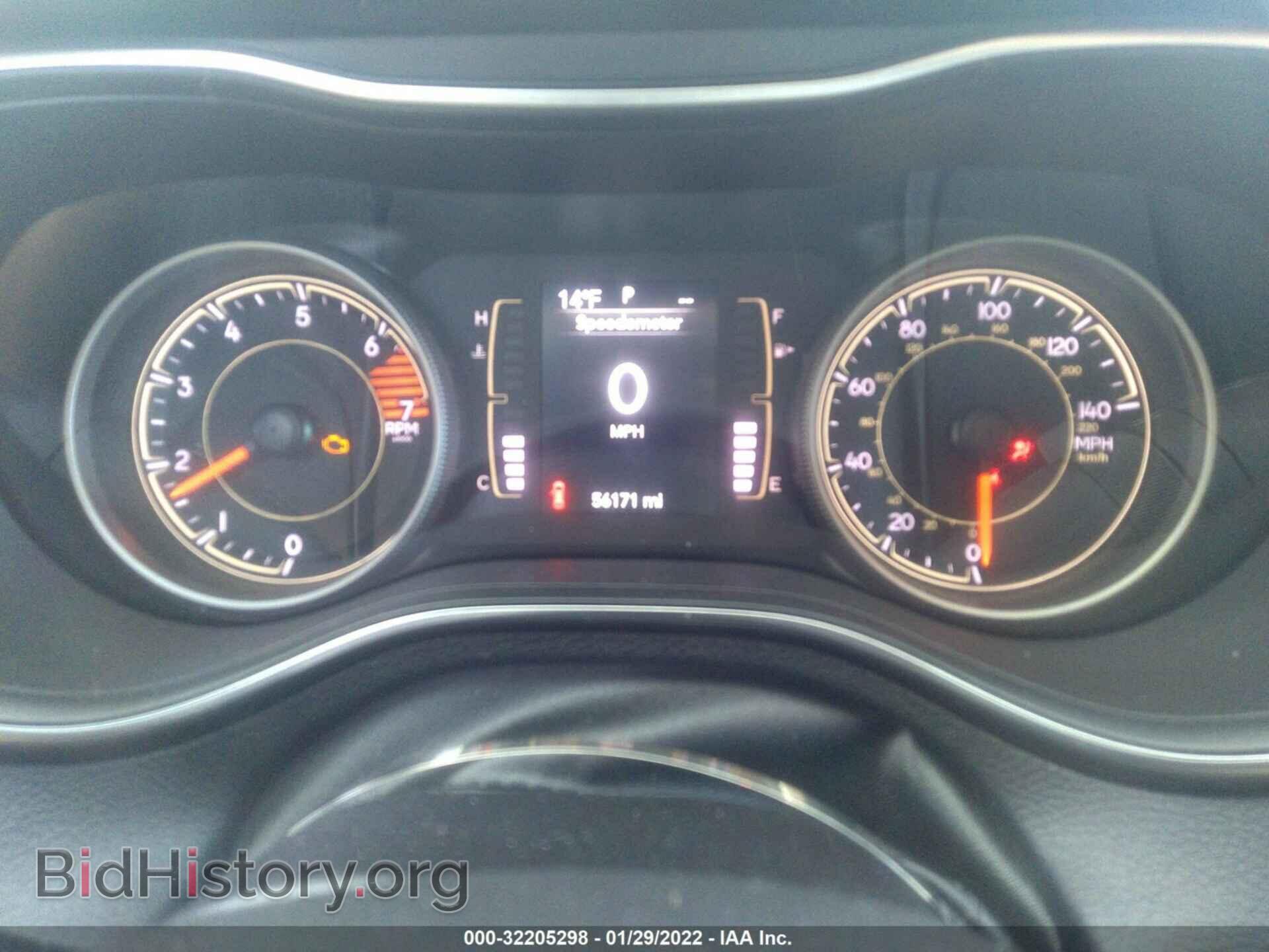 2019 JEEP CHEROKEE - VIN: 1C4PJMLB2KD259441 - Фото 7