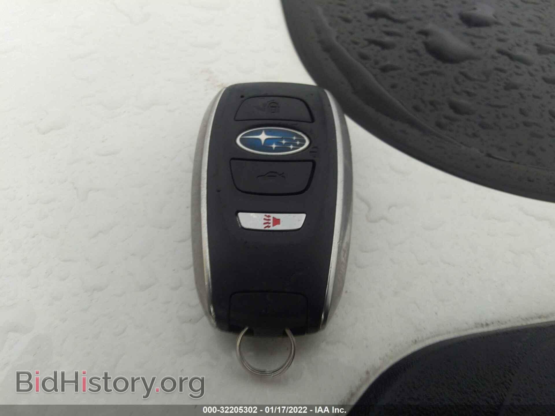 2019 SUBARU OUTBACK - VIN: 4S4BSENC7K3372807 - Фото 11