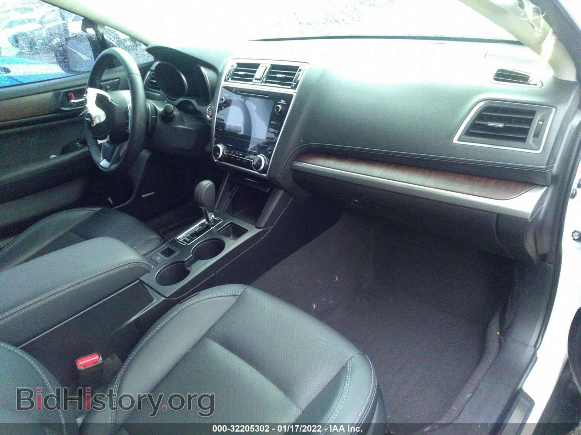 2019 SUBARU OUTBACK - VIN: 4S4BSENC7K3372807 - Фото 5
