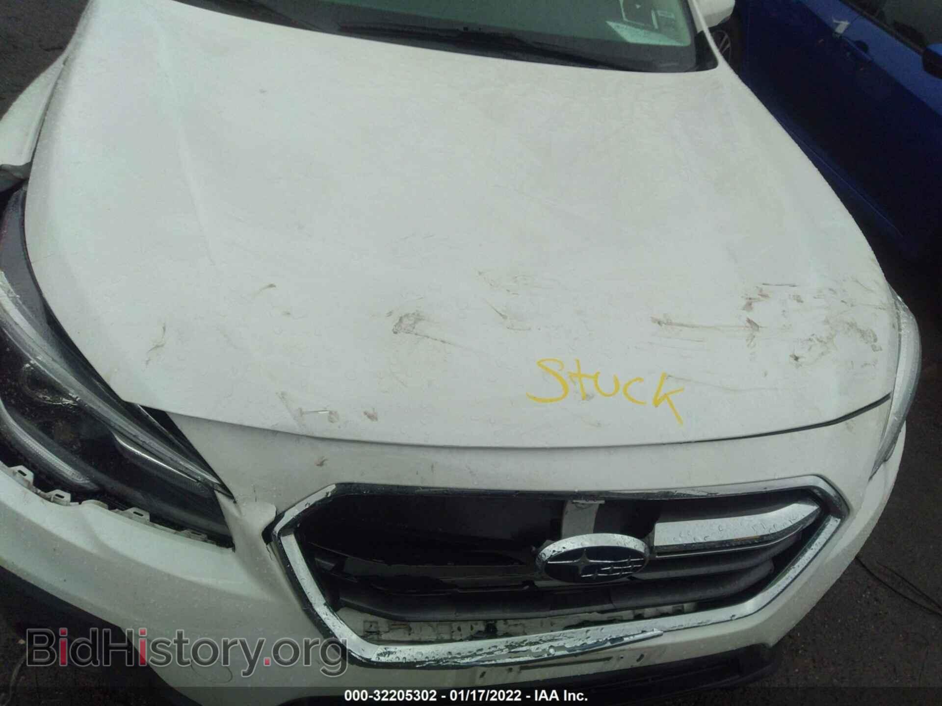 2019 SUBARU OUTBACK - VIN: 4S4BSENC7K3372807 - Фото 10