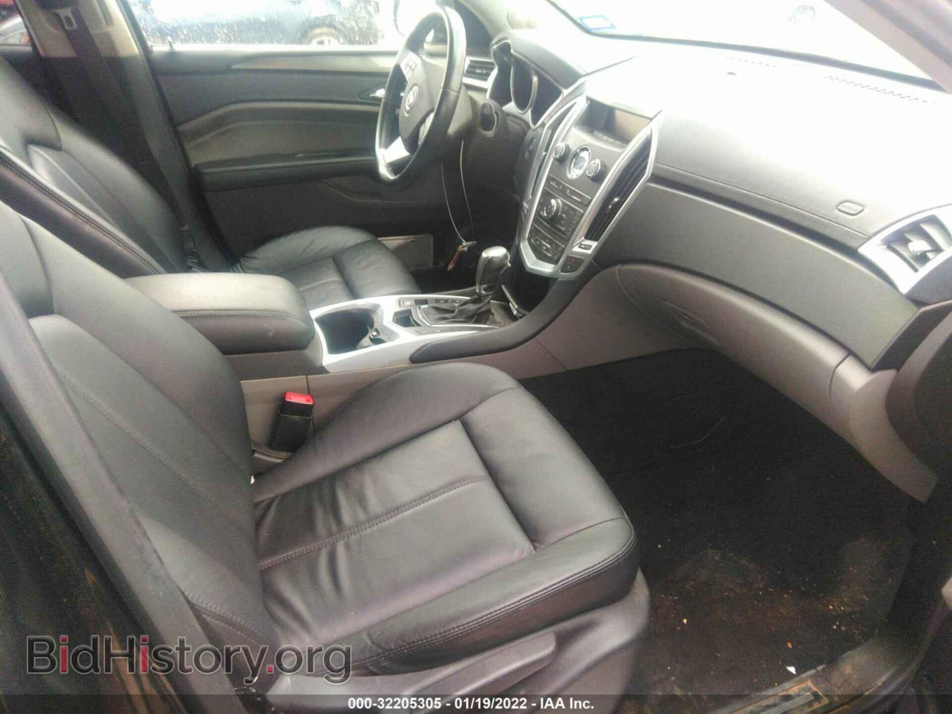 2011 CADILLAC SRX - VIN: 3GYFNGEY0BS615897 - Фото 5