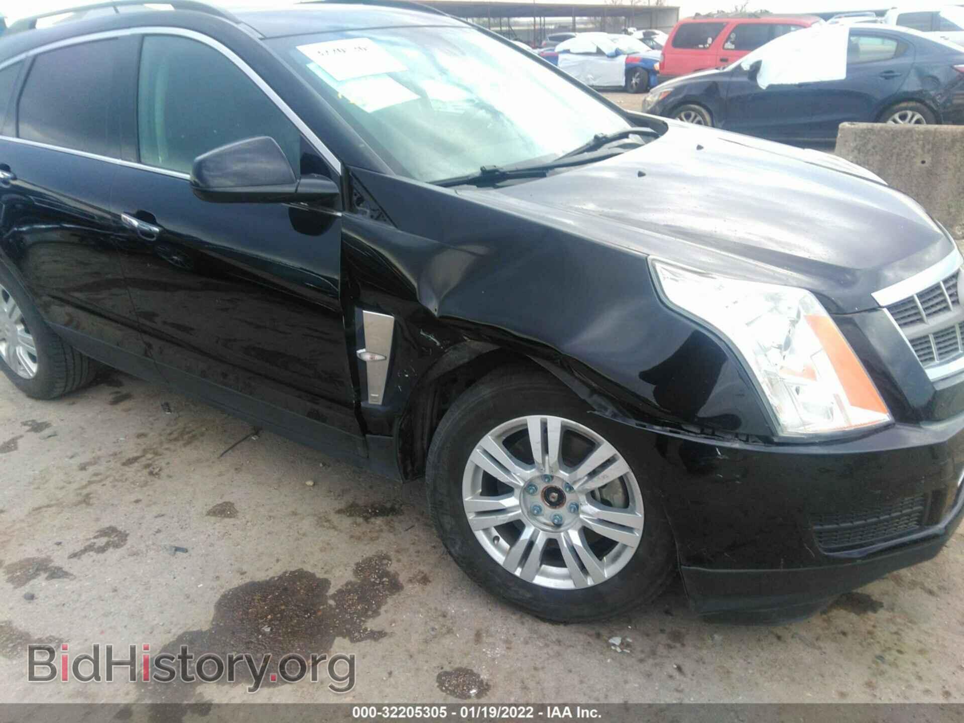 2011 CADILLAC SRX - VIN: 3GYFNGEY0BS615897 - Фото 6