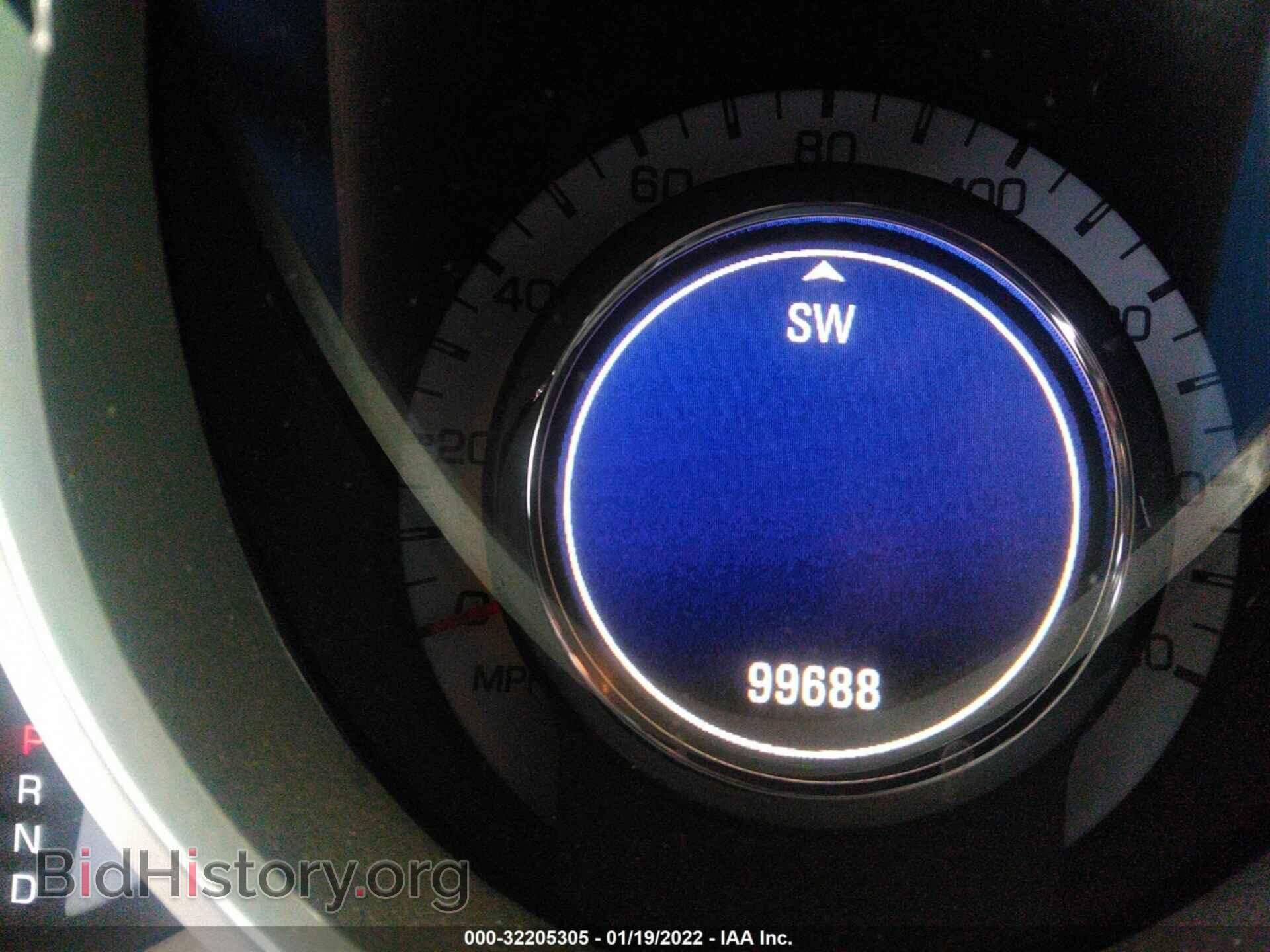 2011 CADILLAC SRX - VIN: 3GYFNGEY0BS615897 - Фото 7
