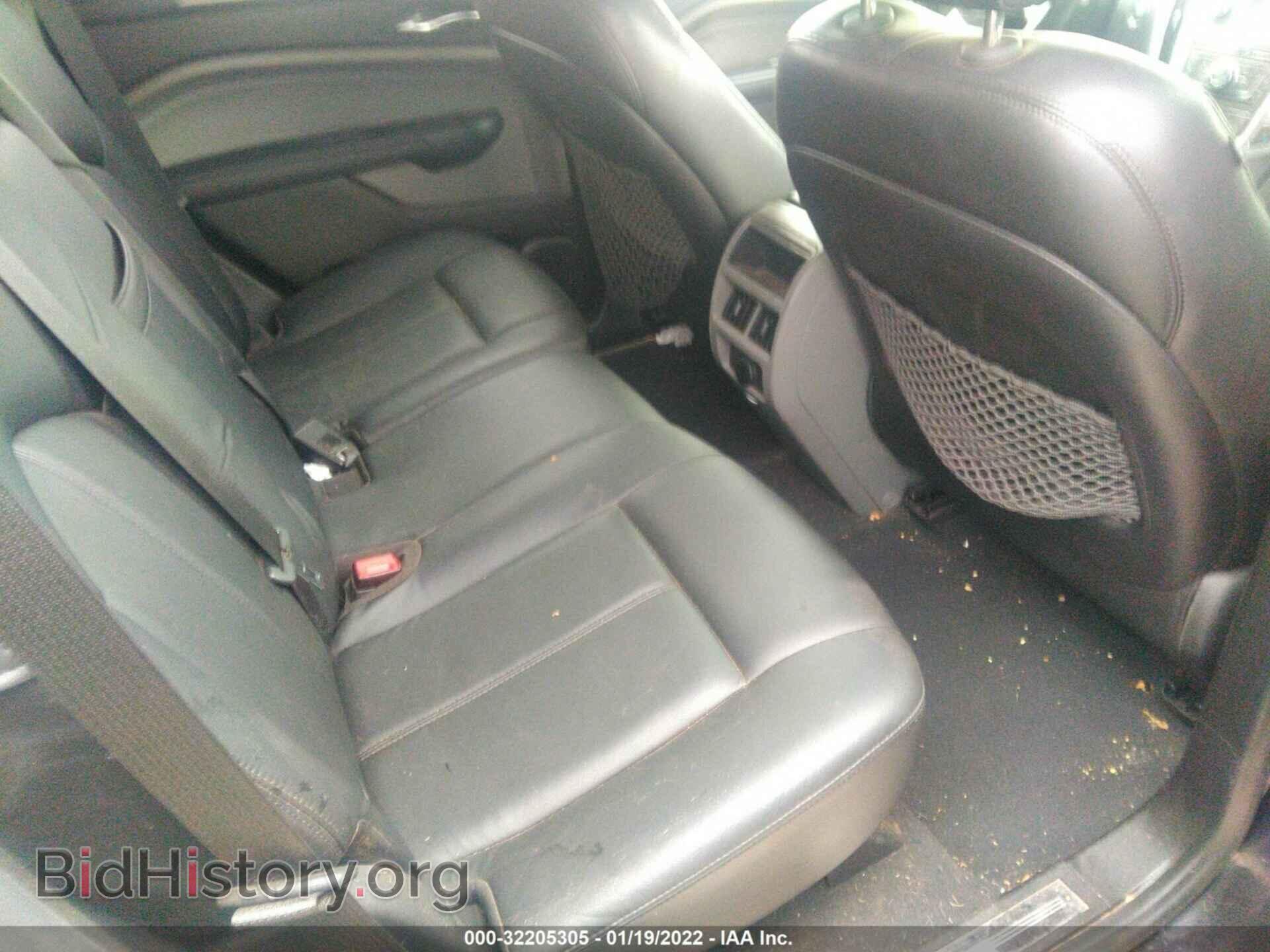2011 CADILLAC SRX - VIN: 3GYFNGEY0BS615897 - Фото 8