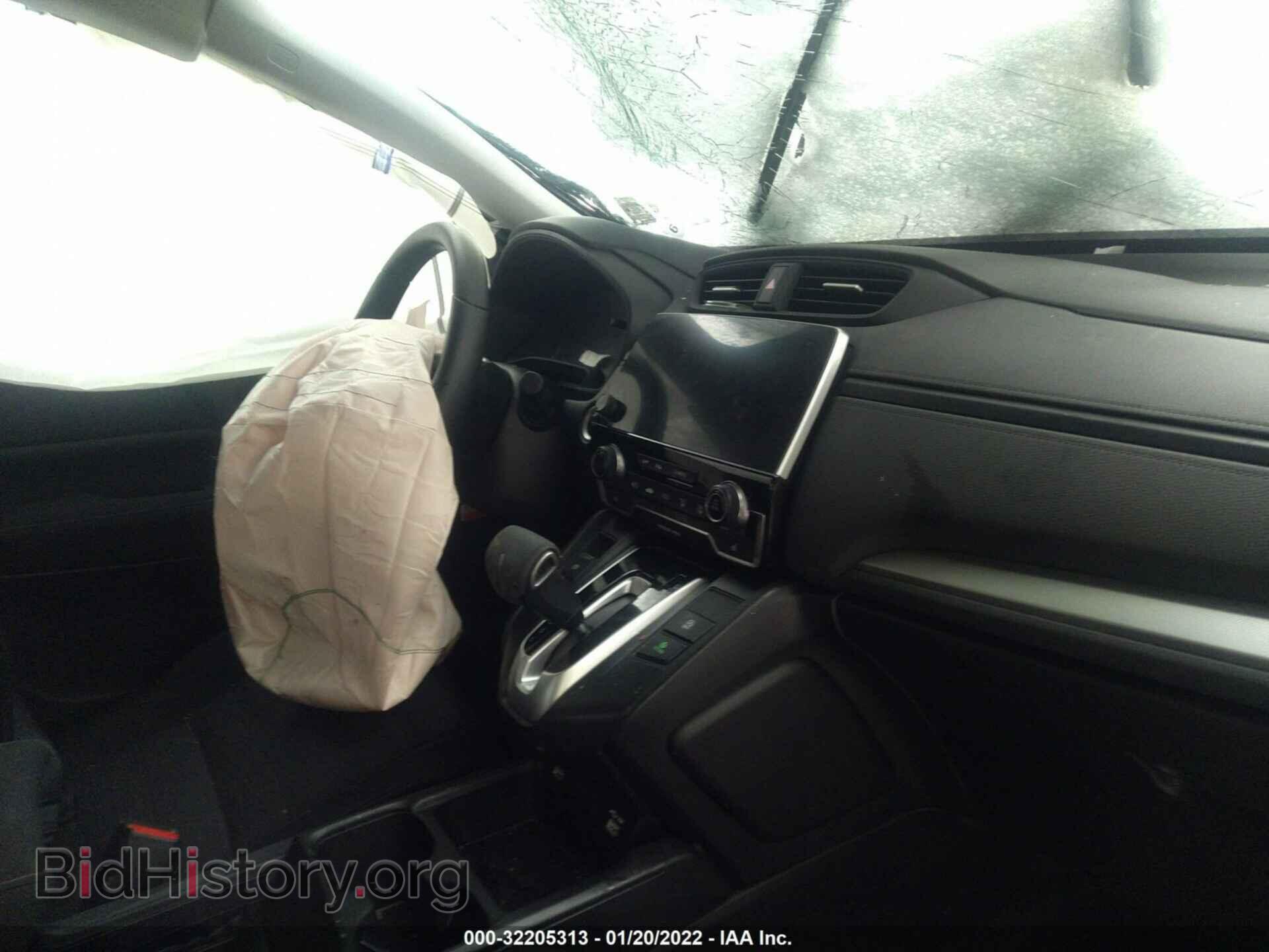 2021 HONDA CR-V - VIN: 5J6RW2H7XML025764 - Фото 5
