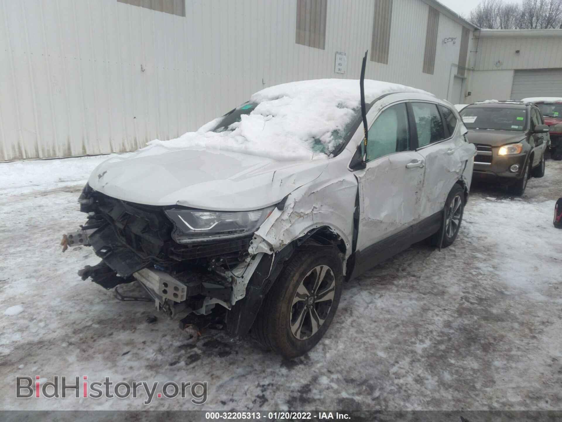 2021 HONDA CR-V - VIN: 5J6RW2H7XML025764 - Фото 6