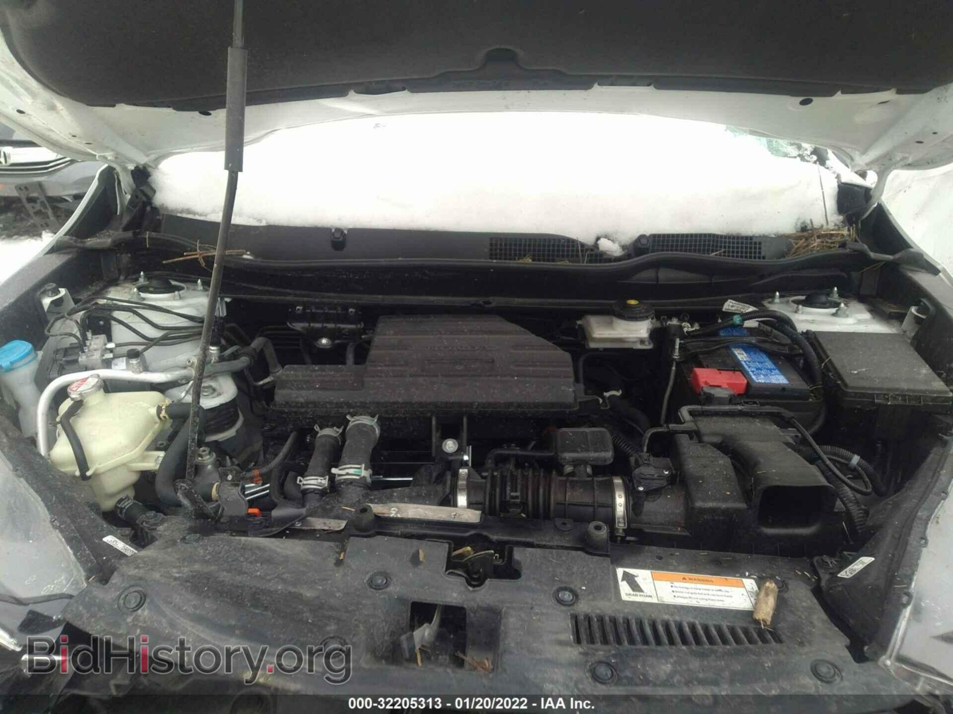 2021 HONDA CR-V - VIN: 5J6RW2H7XML025764 - Фото 10