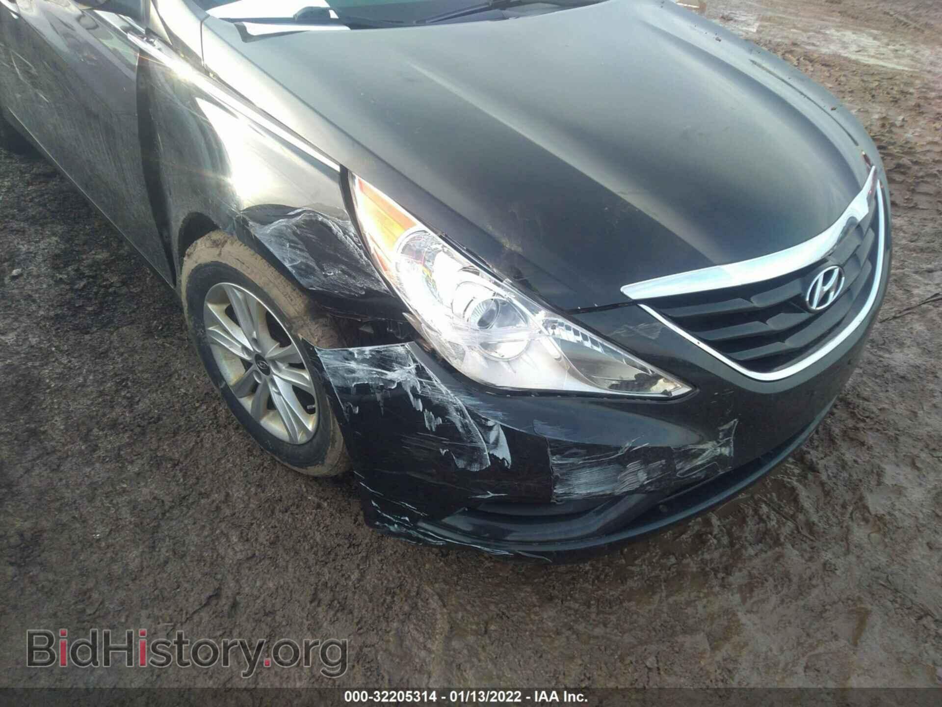 2012 HYUNDAI SONATA - VIN: 5NPEB4AC6CH359795 - Фото 6