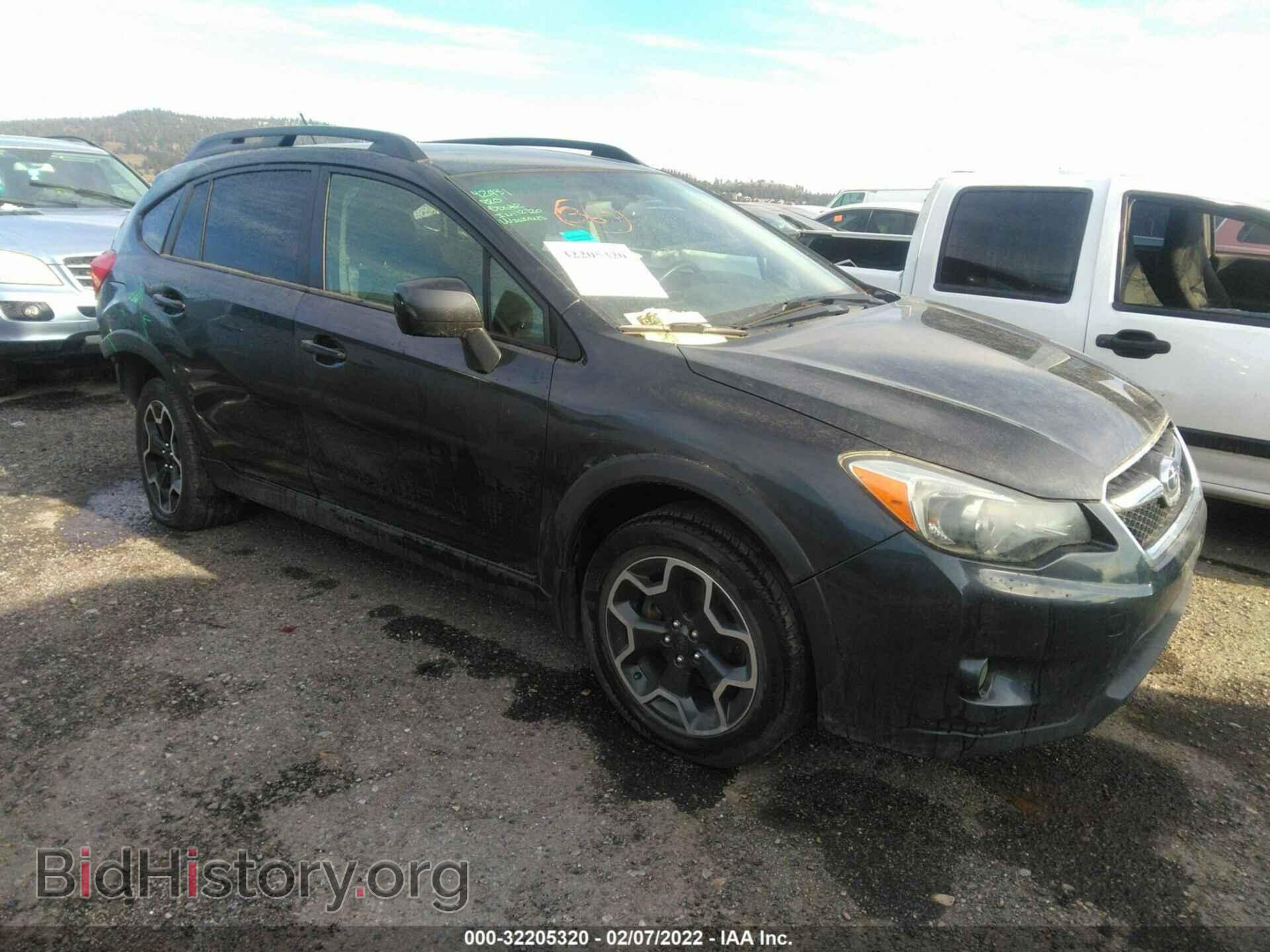 Photo JF2GPAVC4E8292118 - SUBARU XV CROSSTREK 2014