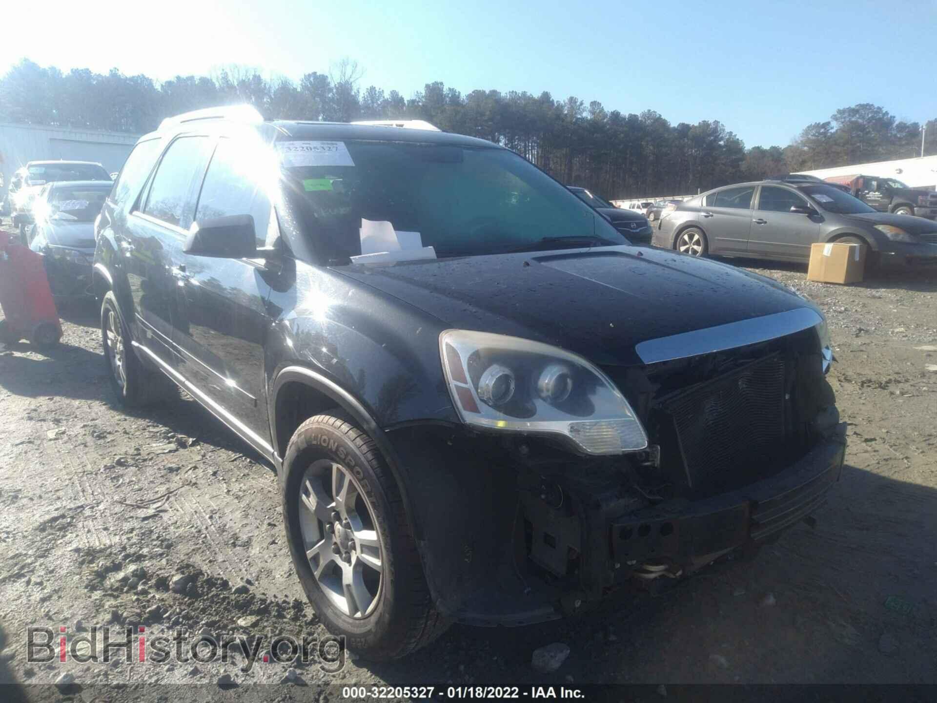 Фотография 1GKKRPED7CJ291750 - GMC ACADIA 2012