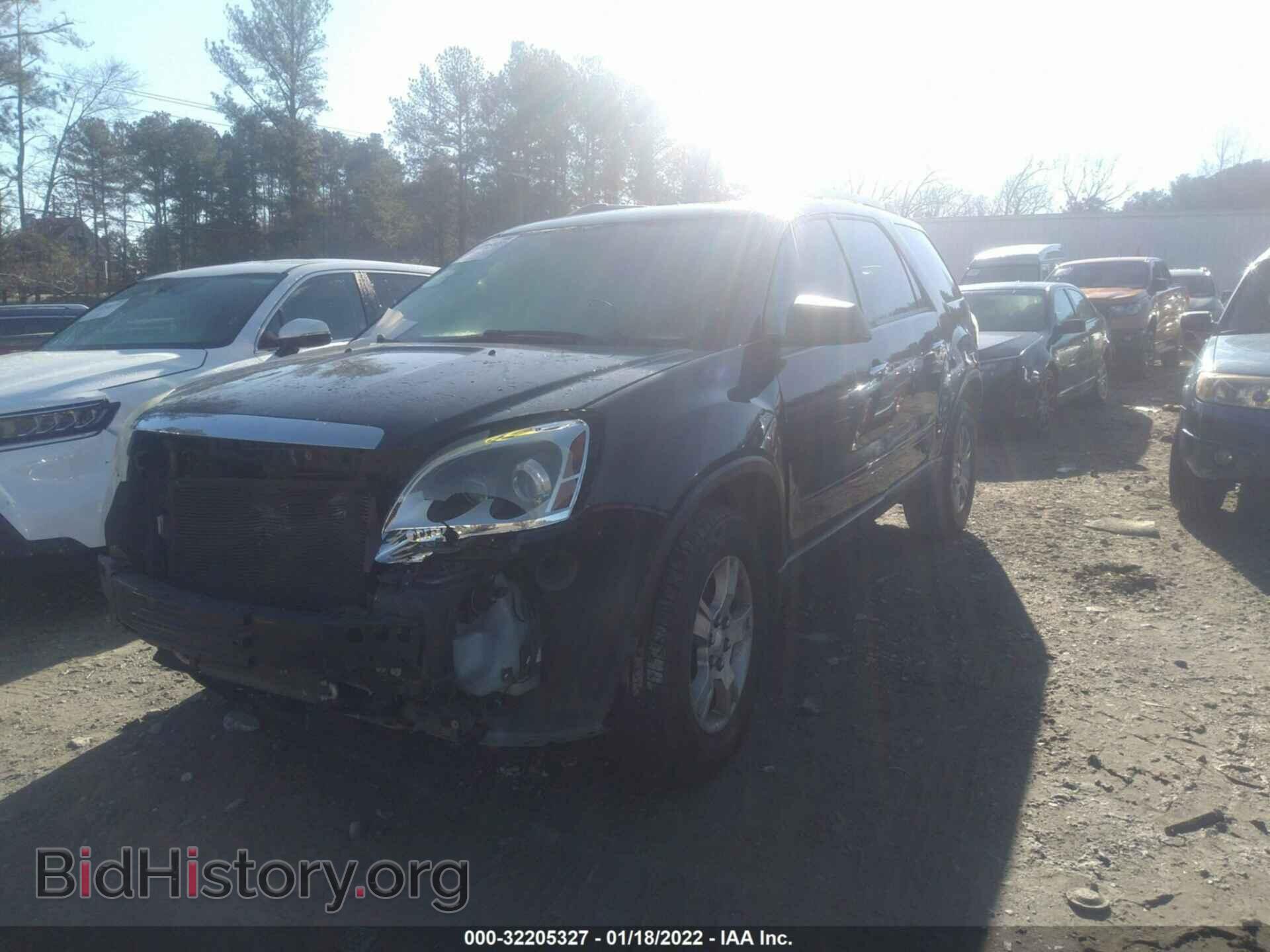 2012 GMC ACADIA - VIN: 1GKKRPED7CJ291750 - Фото 2